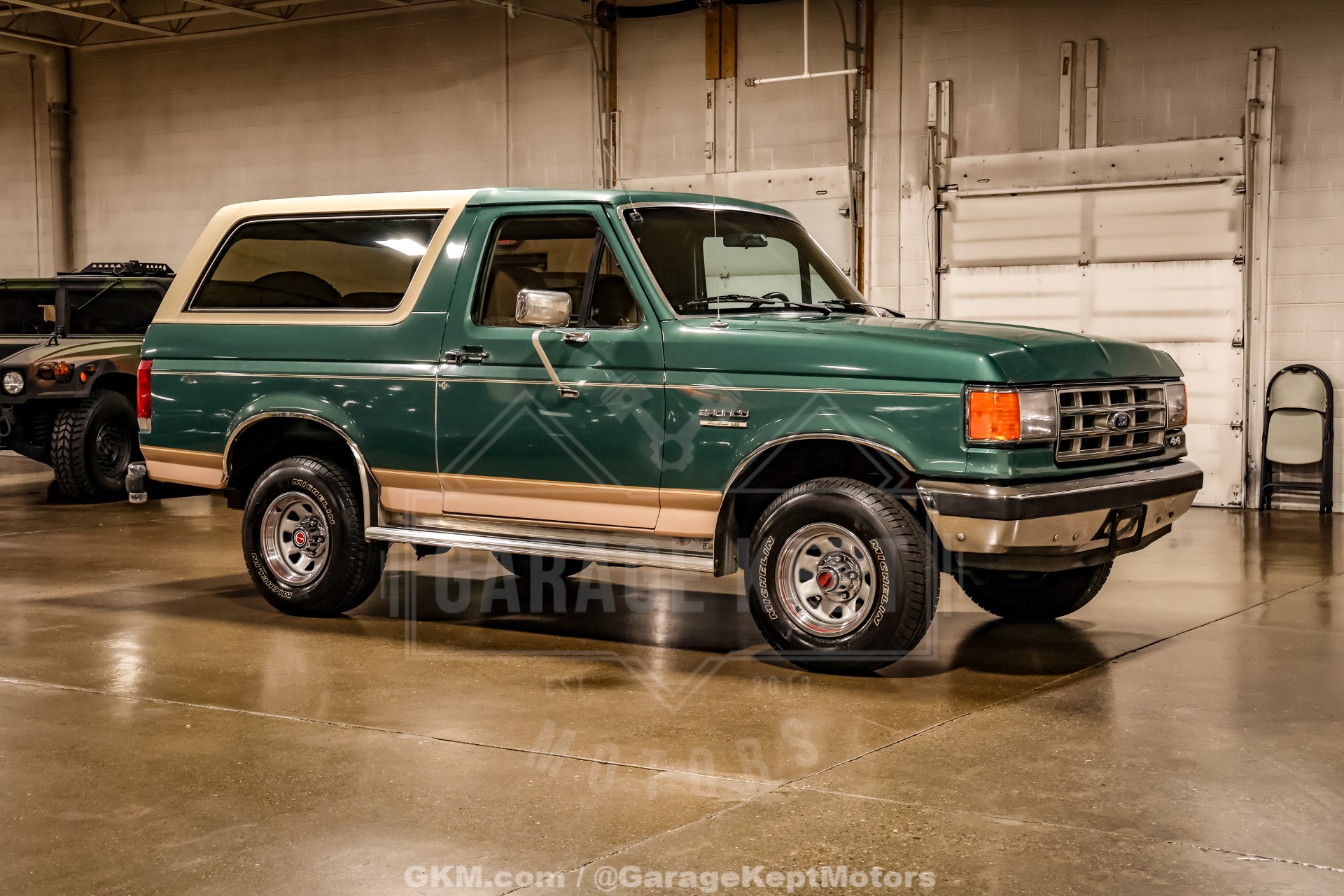 1988 Ford Bronco 11