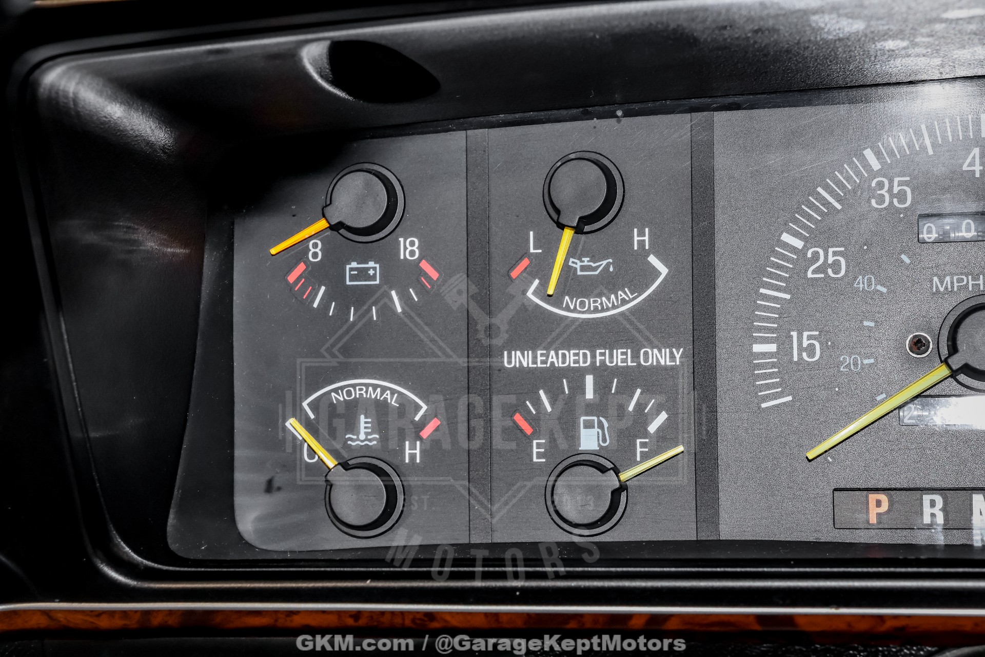 1988 Ford Bronco 122