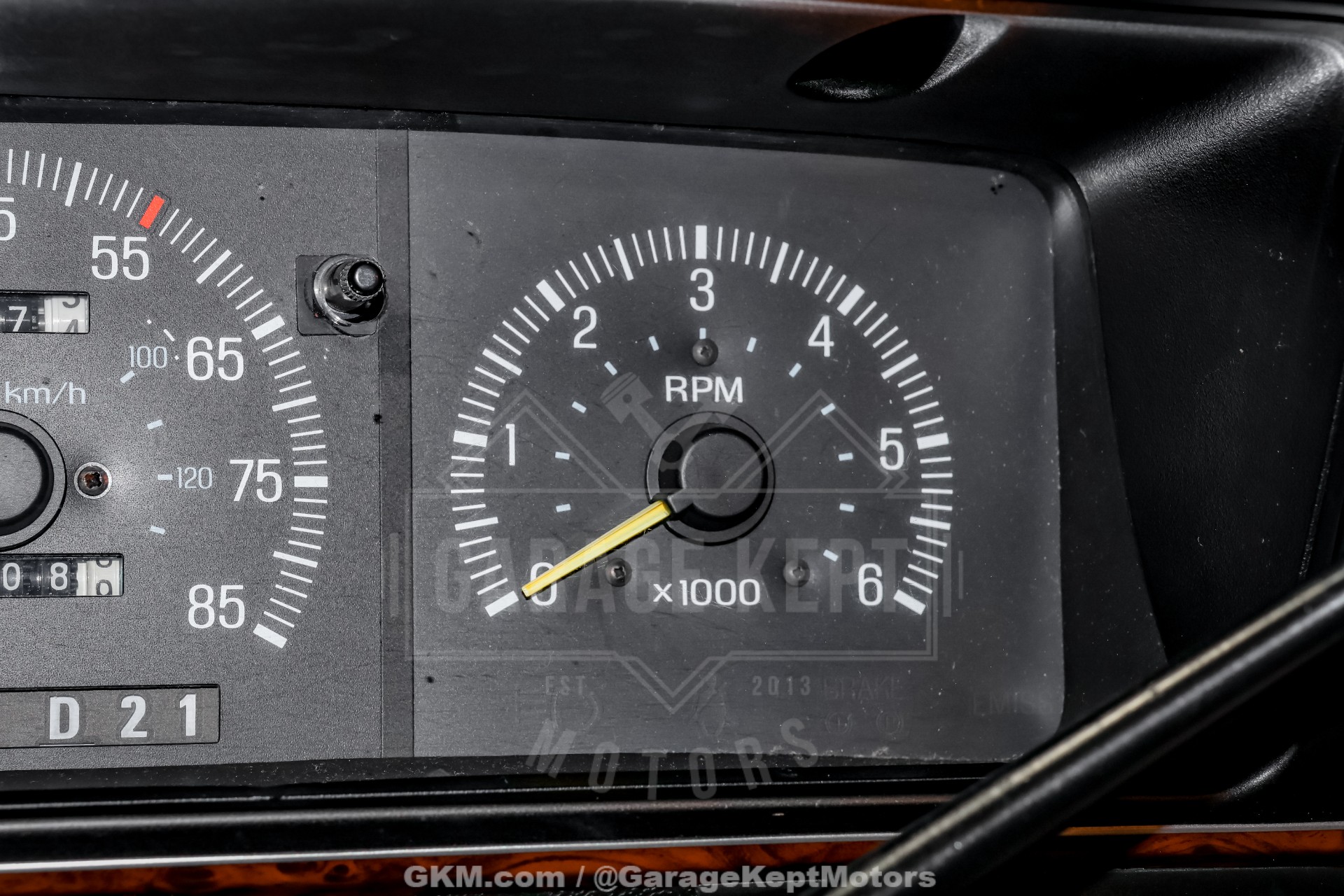 1988 Ford Bronco 124