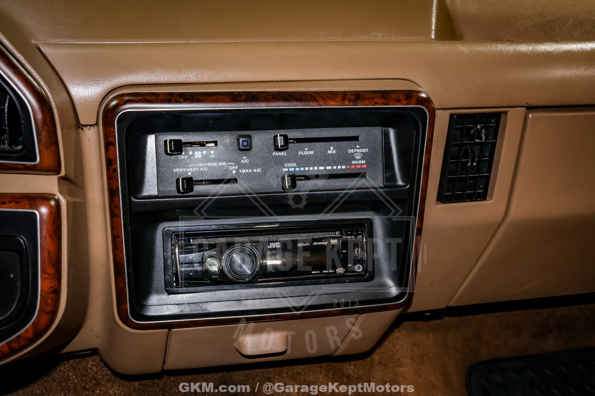 1988 Ford Bronco 126