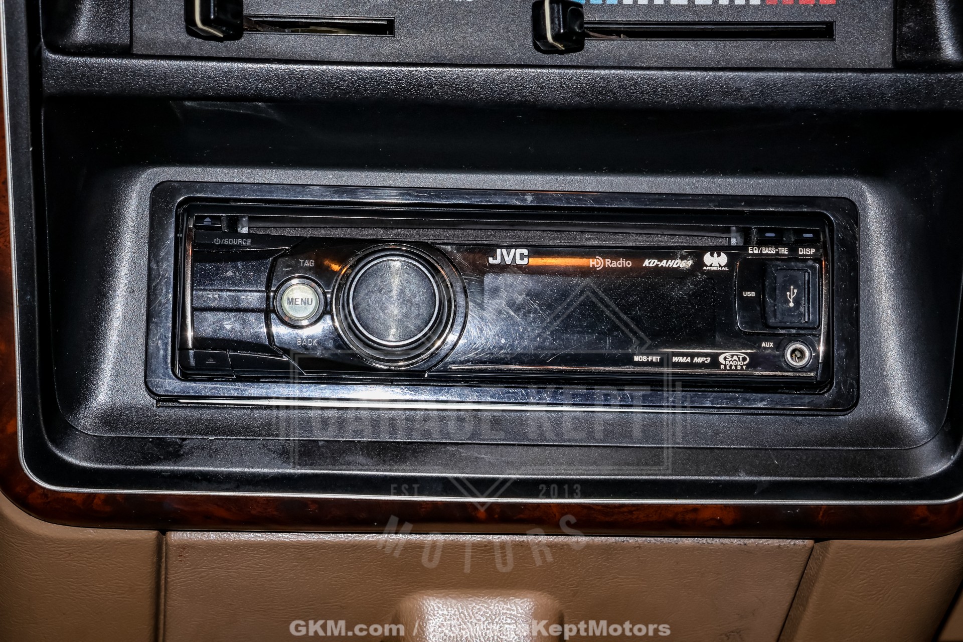 1988 Ford Bronco 128