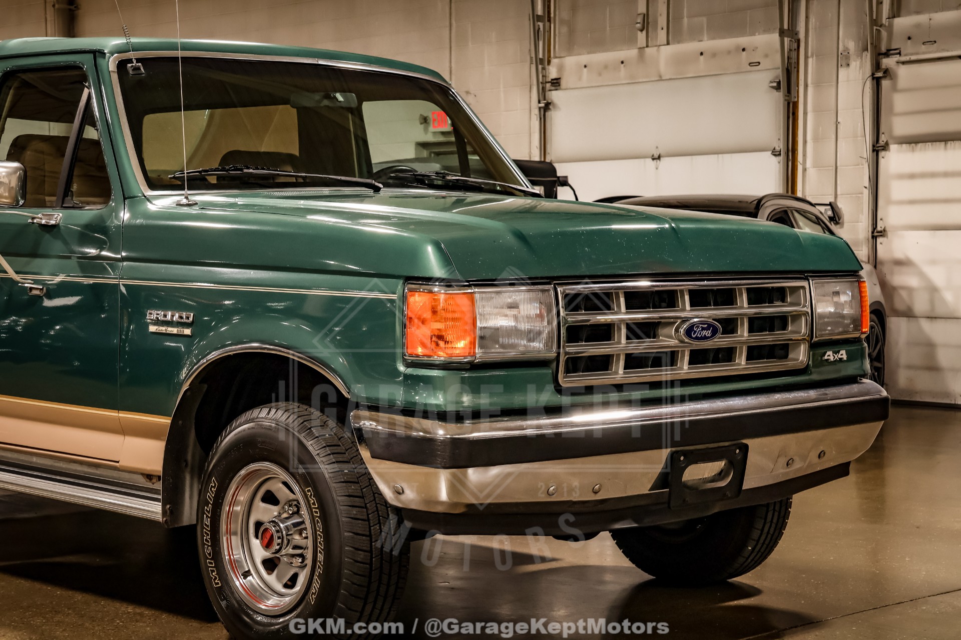 1988 Ford Bronco 12
