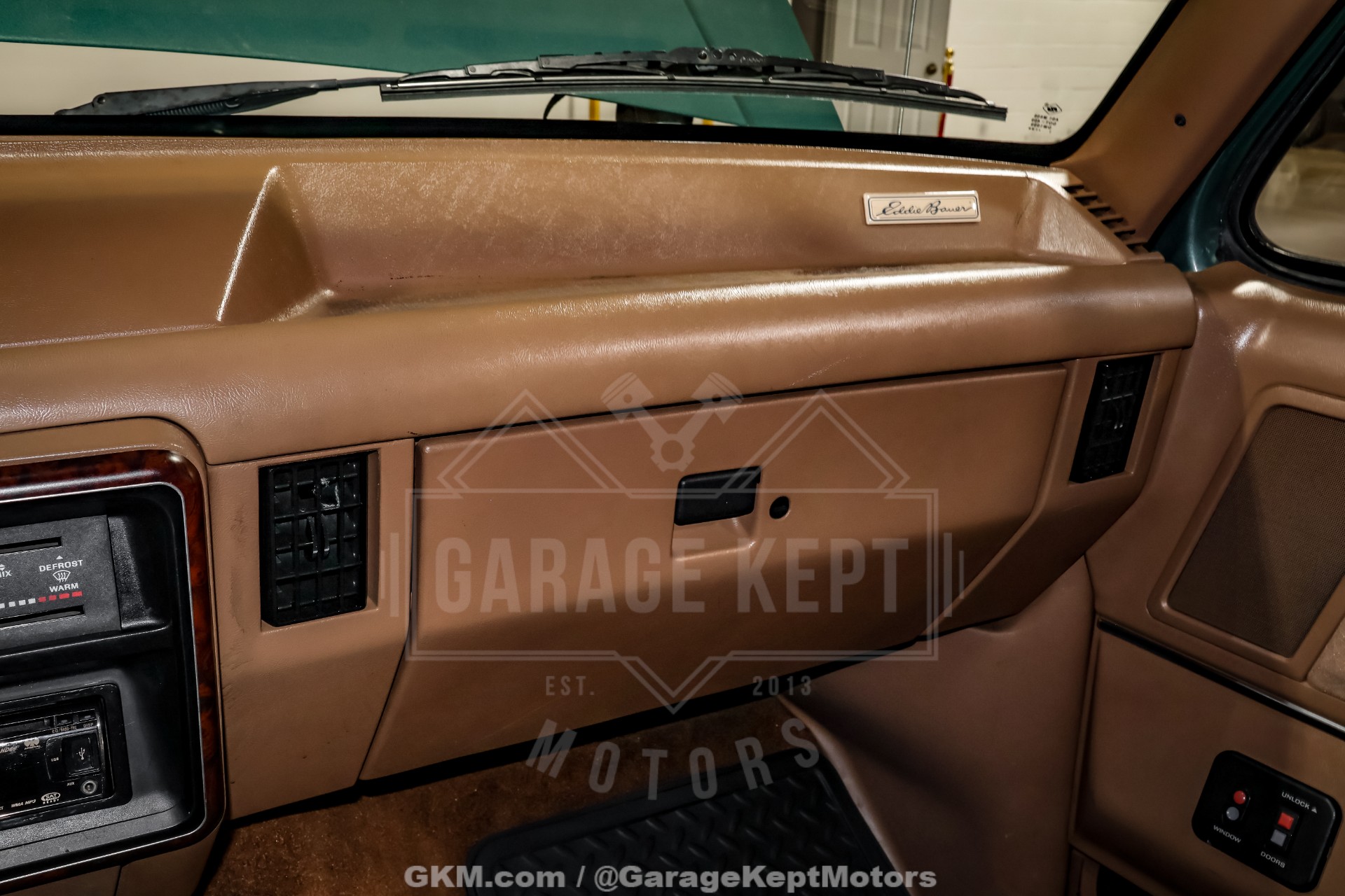 1988 Ford Bronco 132