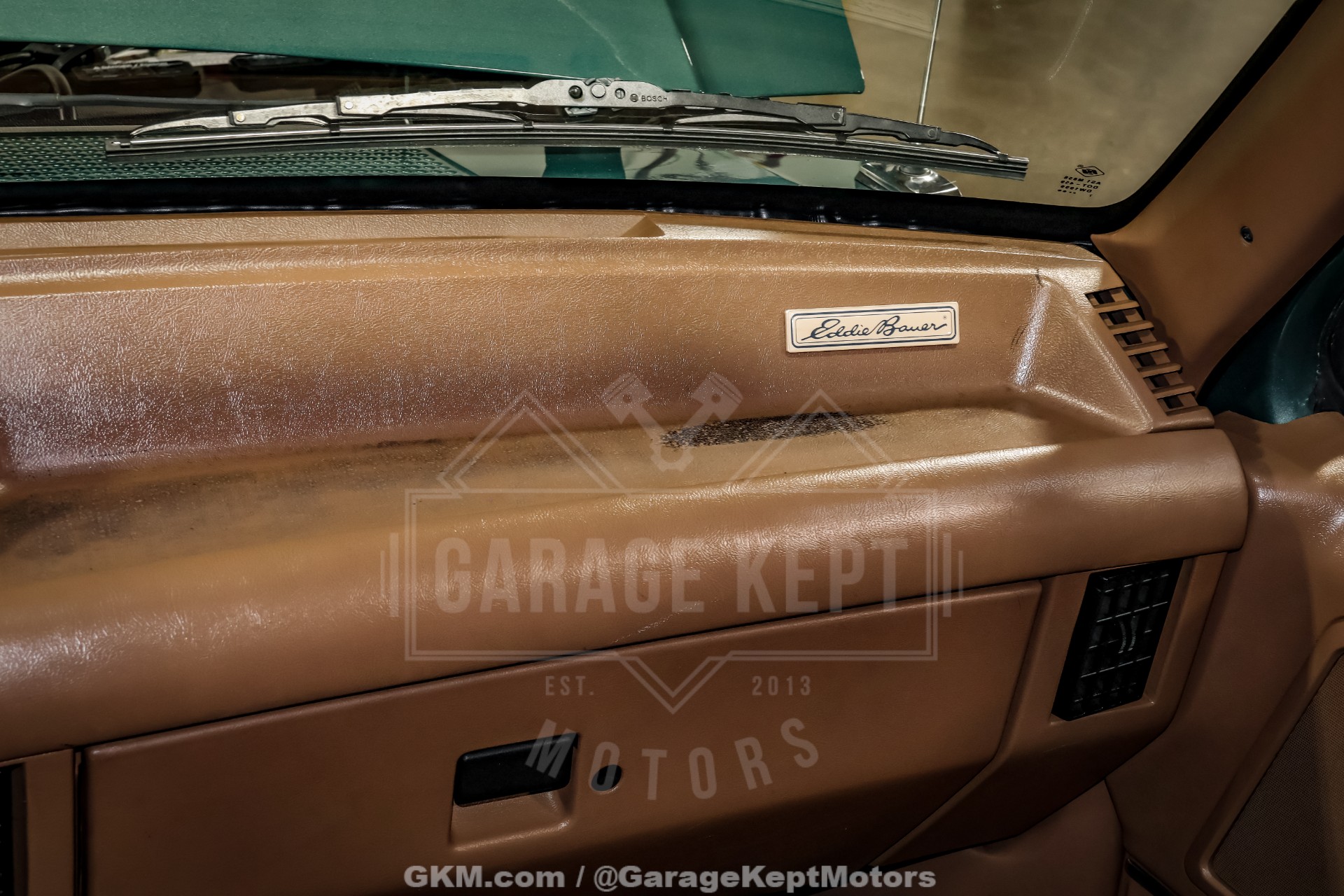 1988 Ford Bronco 133