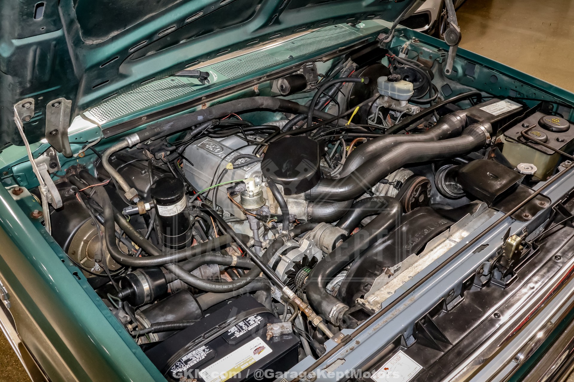 1988 Ford Bronco 142