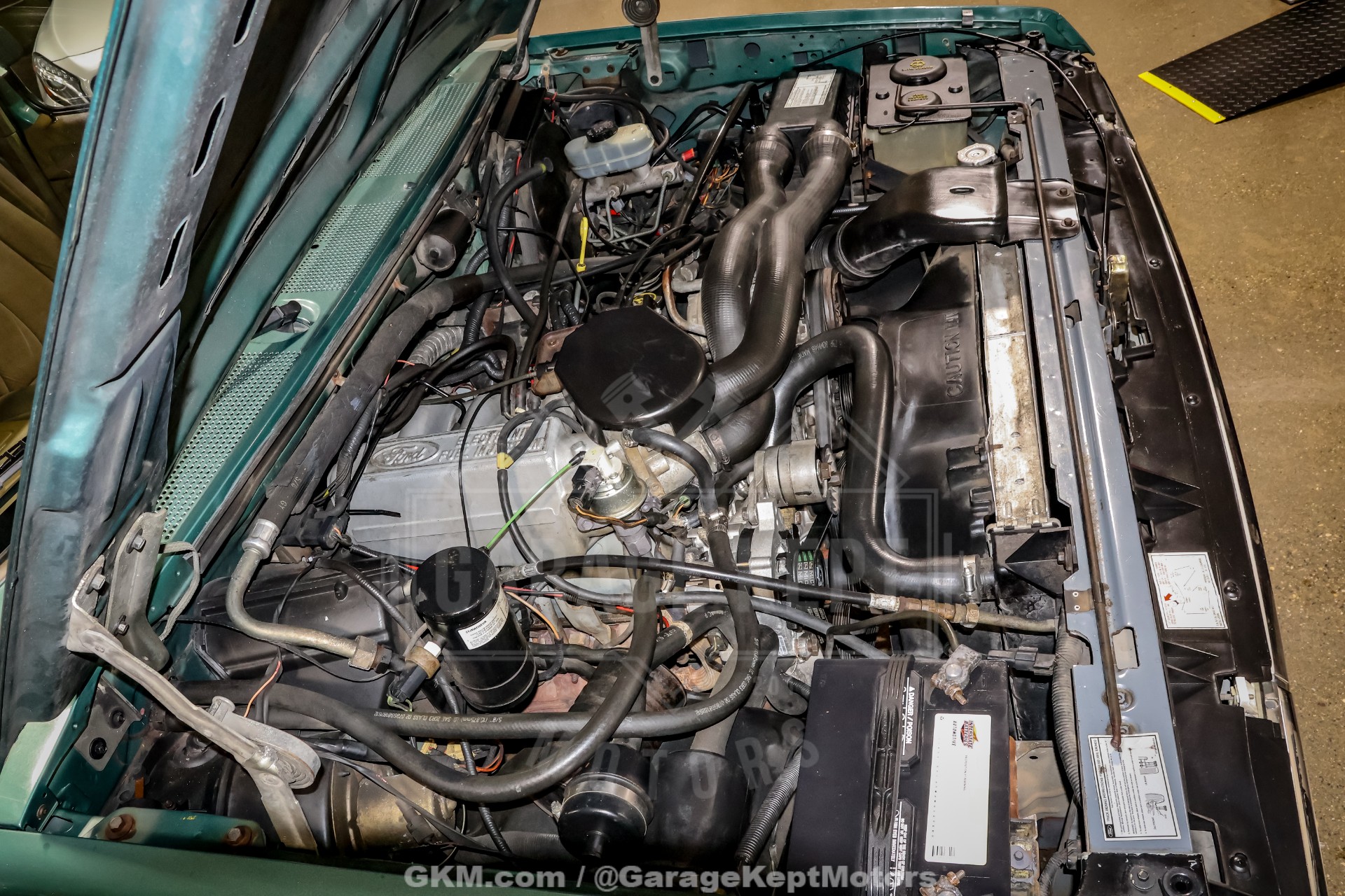 1988 Ford Bronco 143