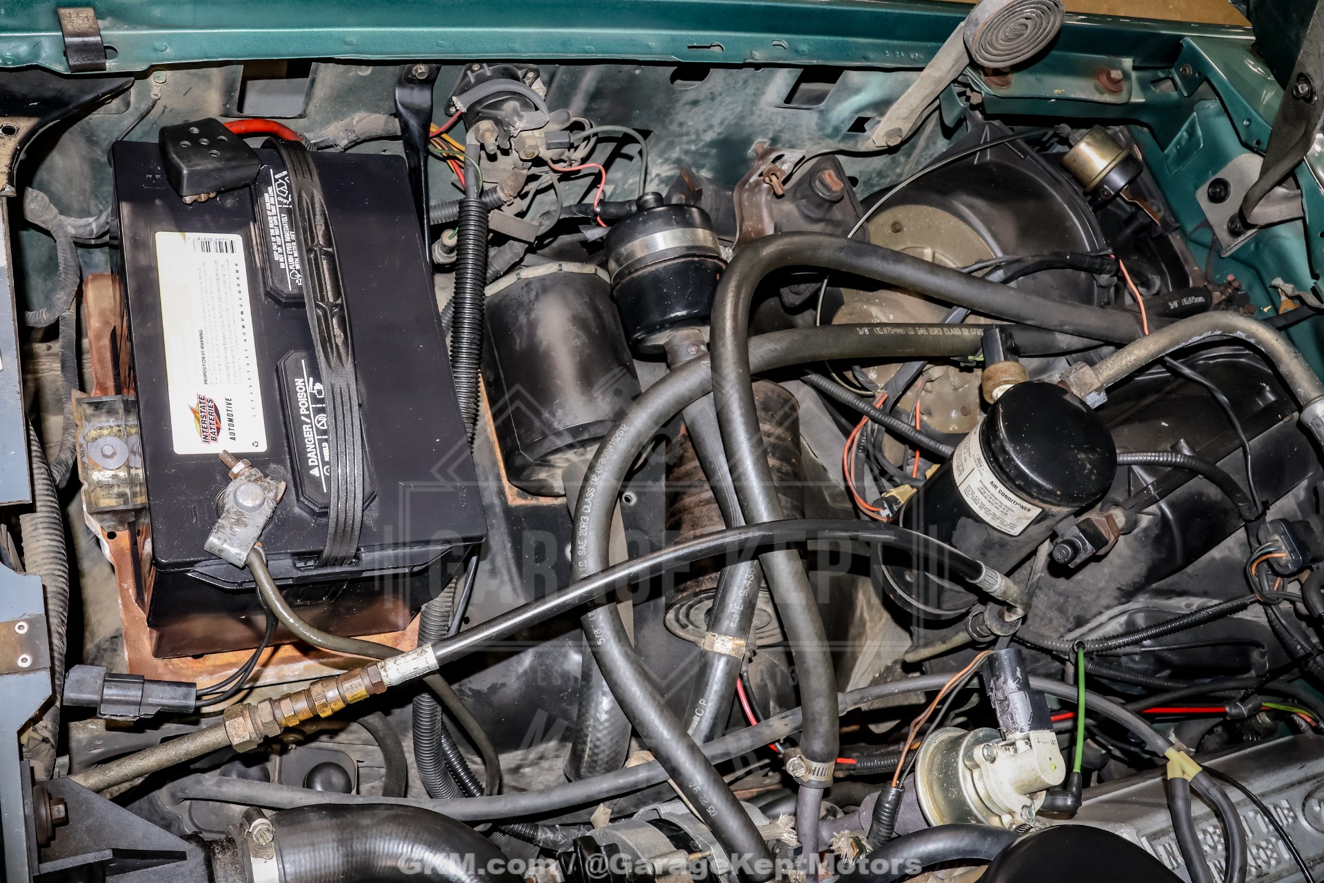 1988 Ford Bronco 144