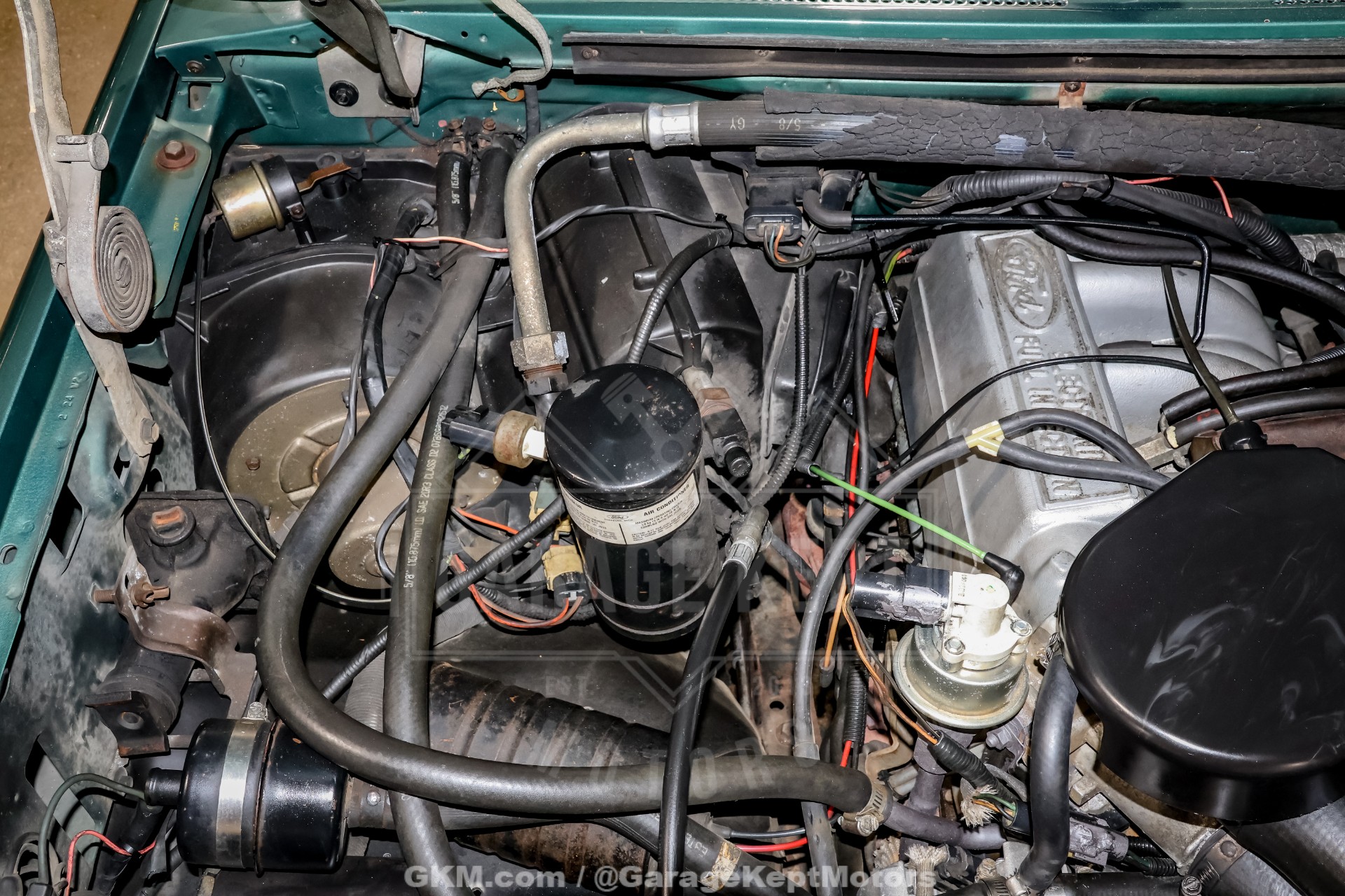 1988 Ford Bronco 145