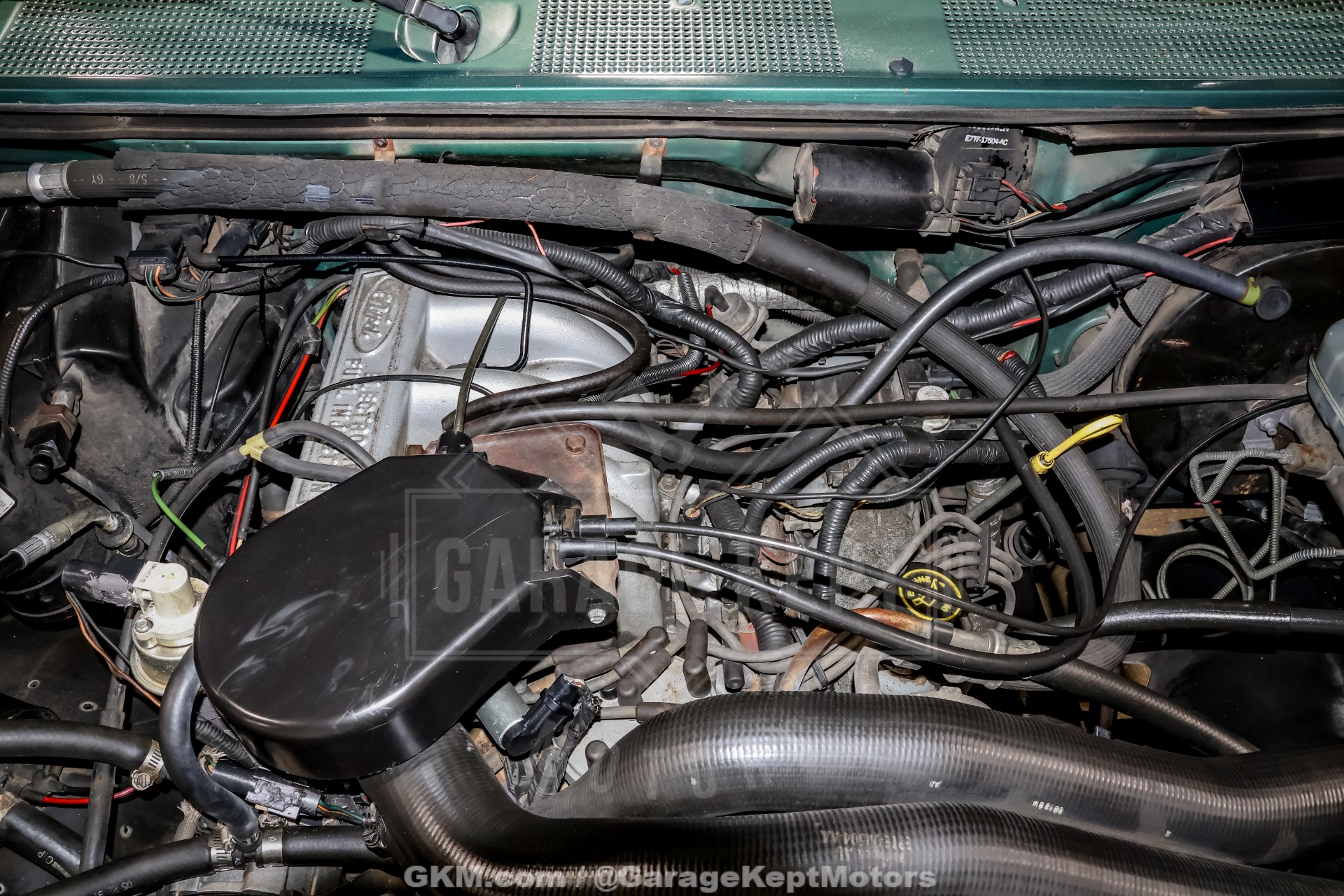 1988 Ford Bronco 146