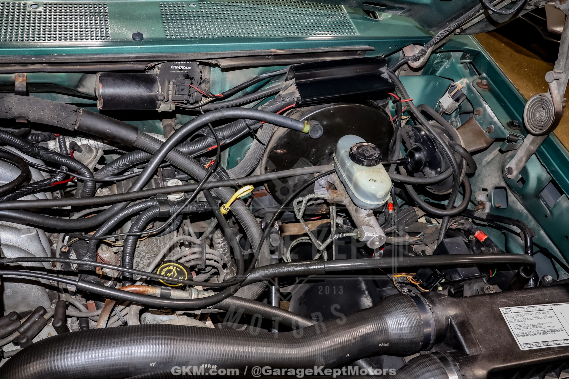 1988 Ford Bronco 147