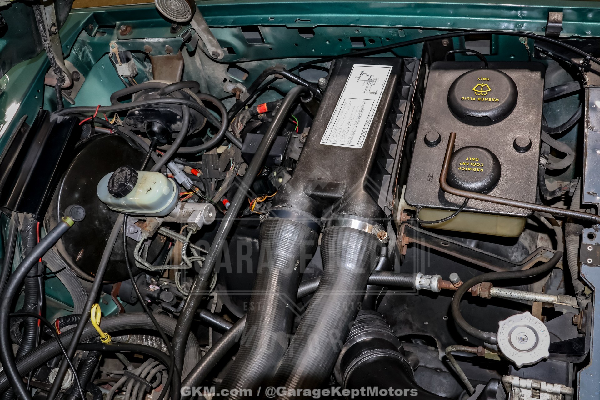 1988 Ford Bronco 148