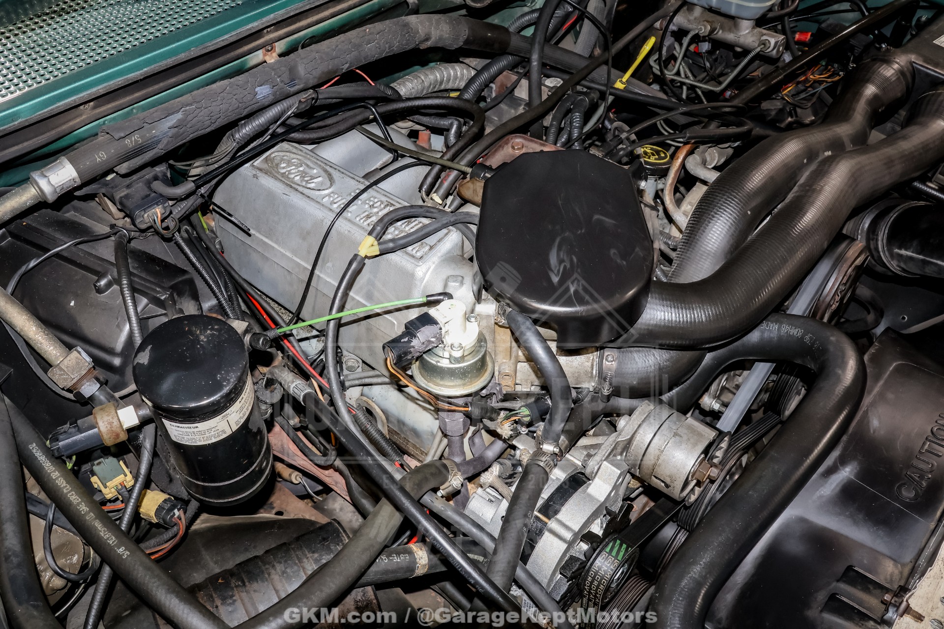 1988 Ford Bronco 151