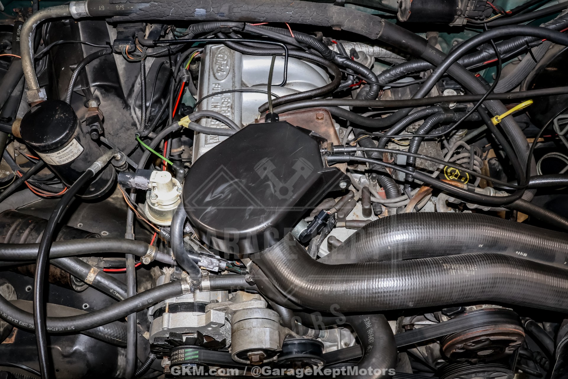 1988 Ford Bronco 152