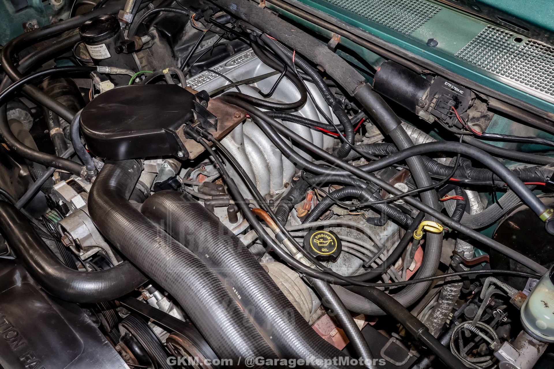 1988 Ford Bronco 153