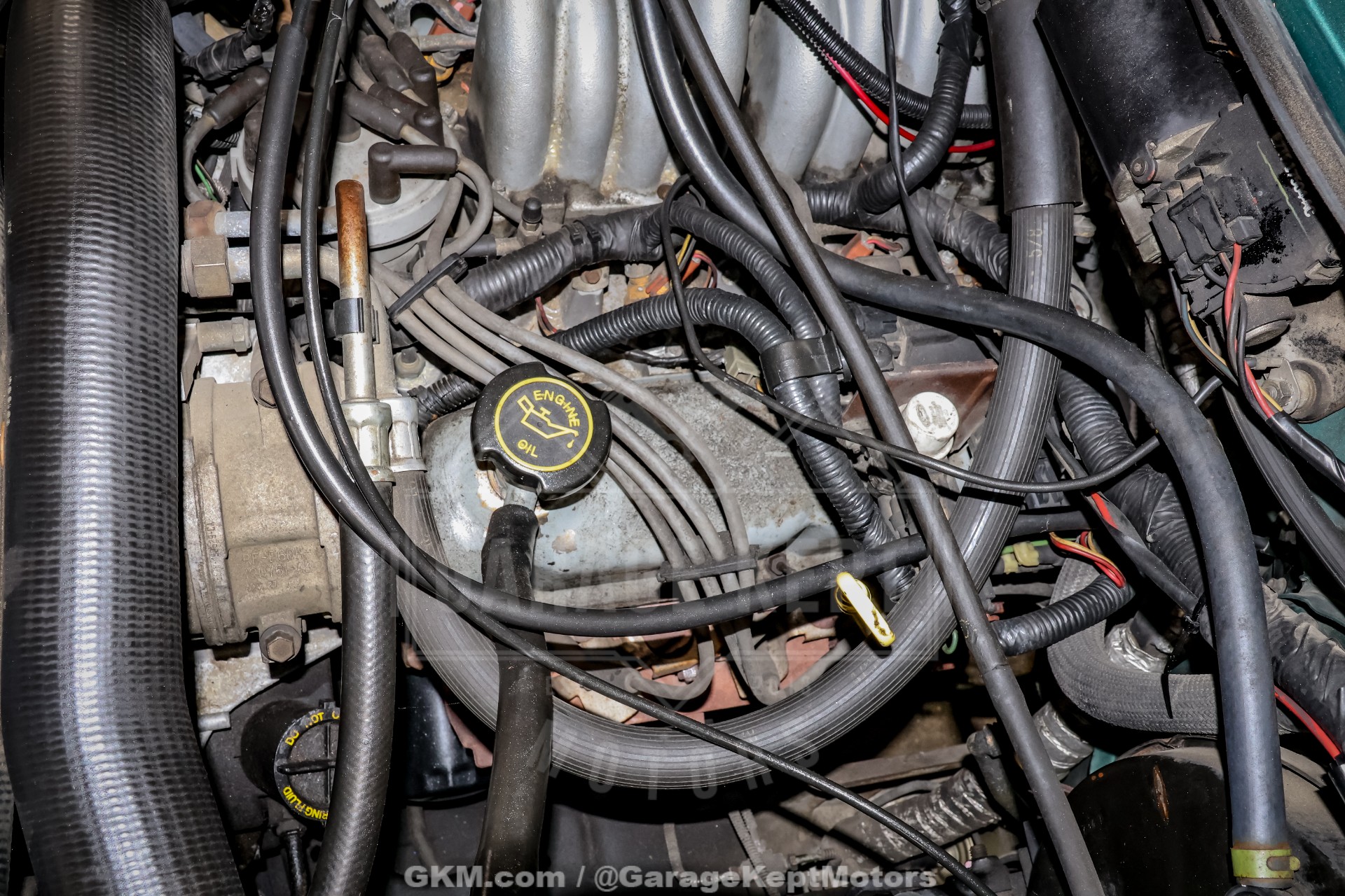 1988 Ford Bronco 154