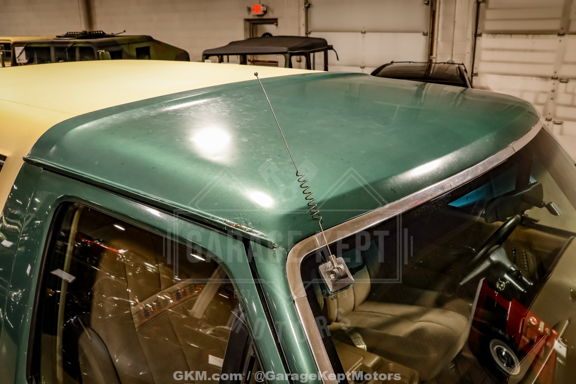 1988 Ford Bronco 15