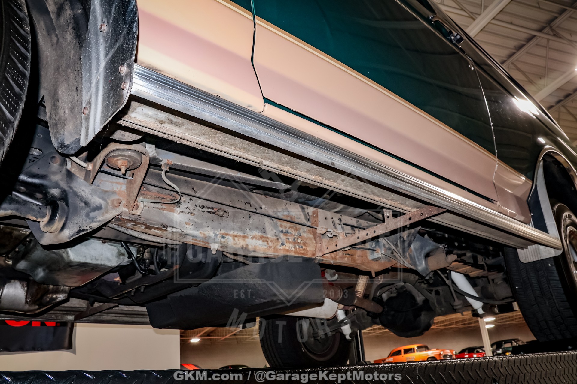 1988 Ford Bronco 162