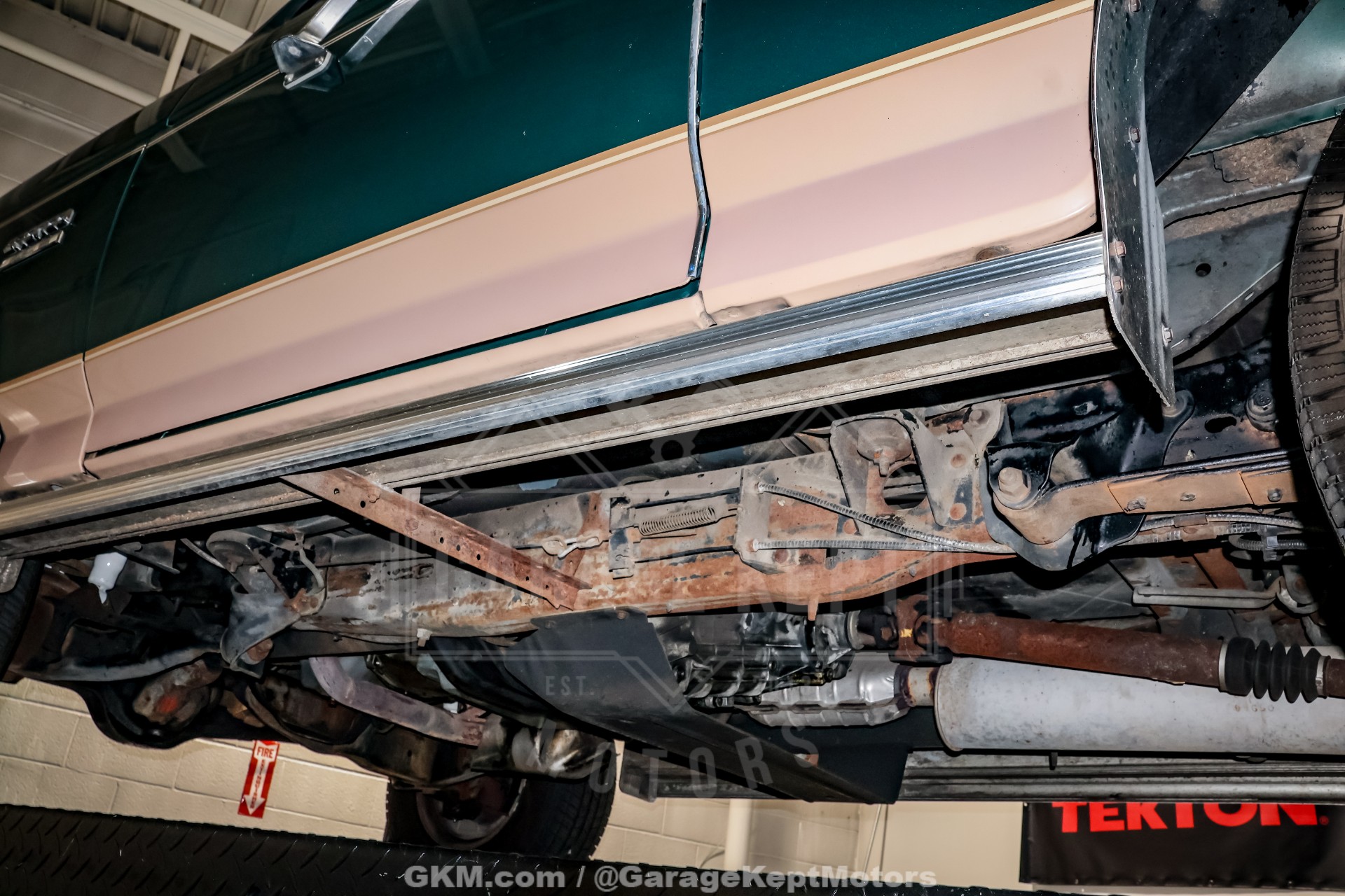 1988 Ford Bronco 163