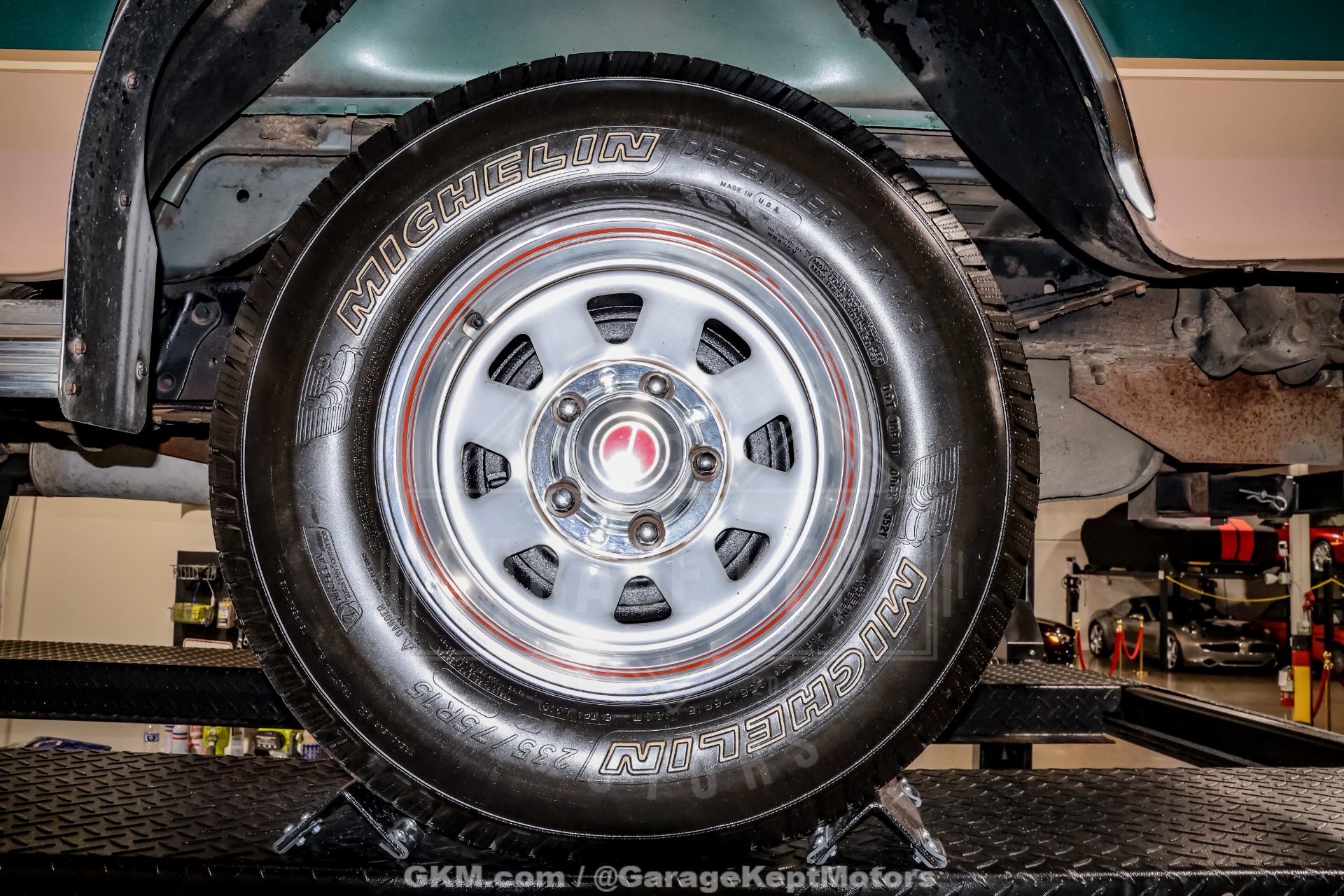 1988 Ford Bronco 164