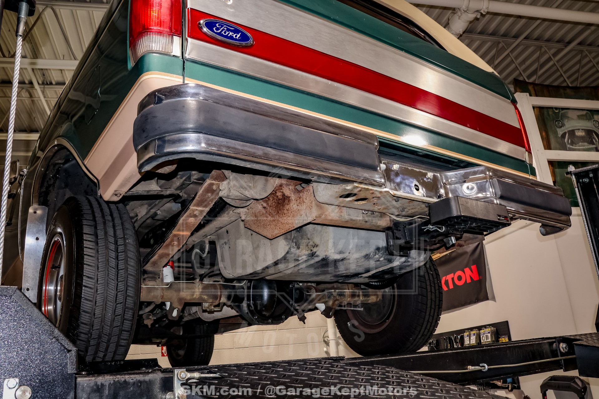 1988 Ford Bronco 165