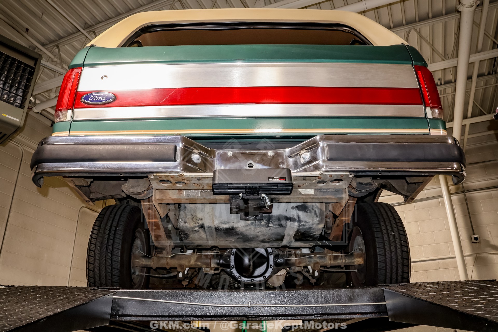 1988 Ford Bronco 166