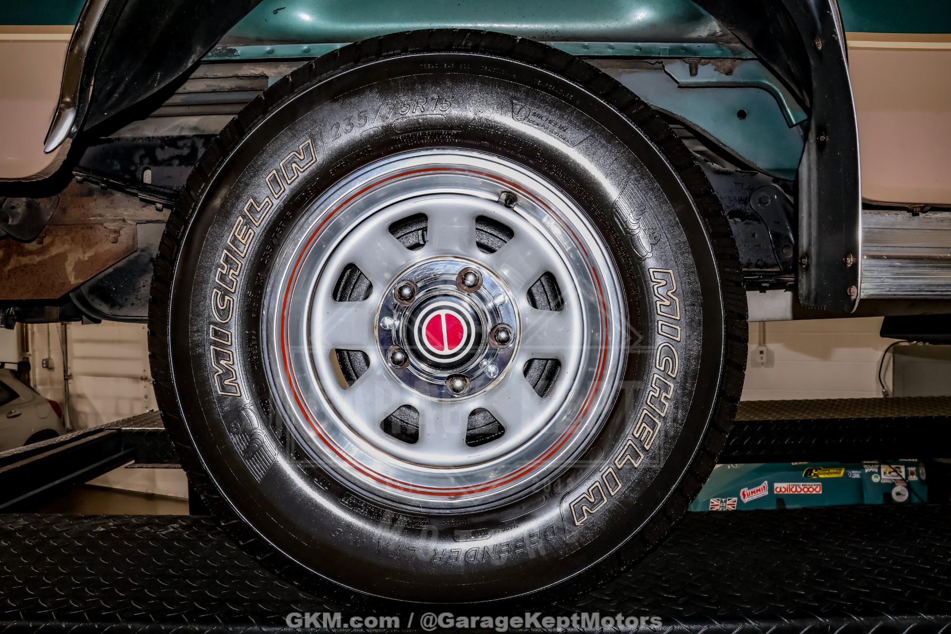 1988 Ford Bronco 168