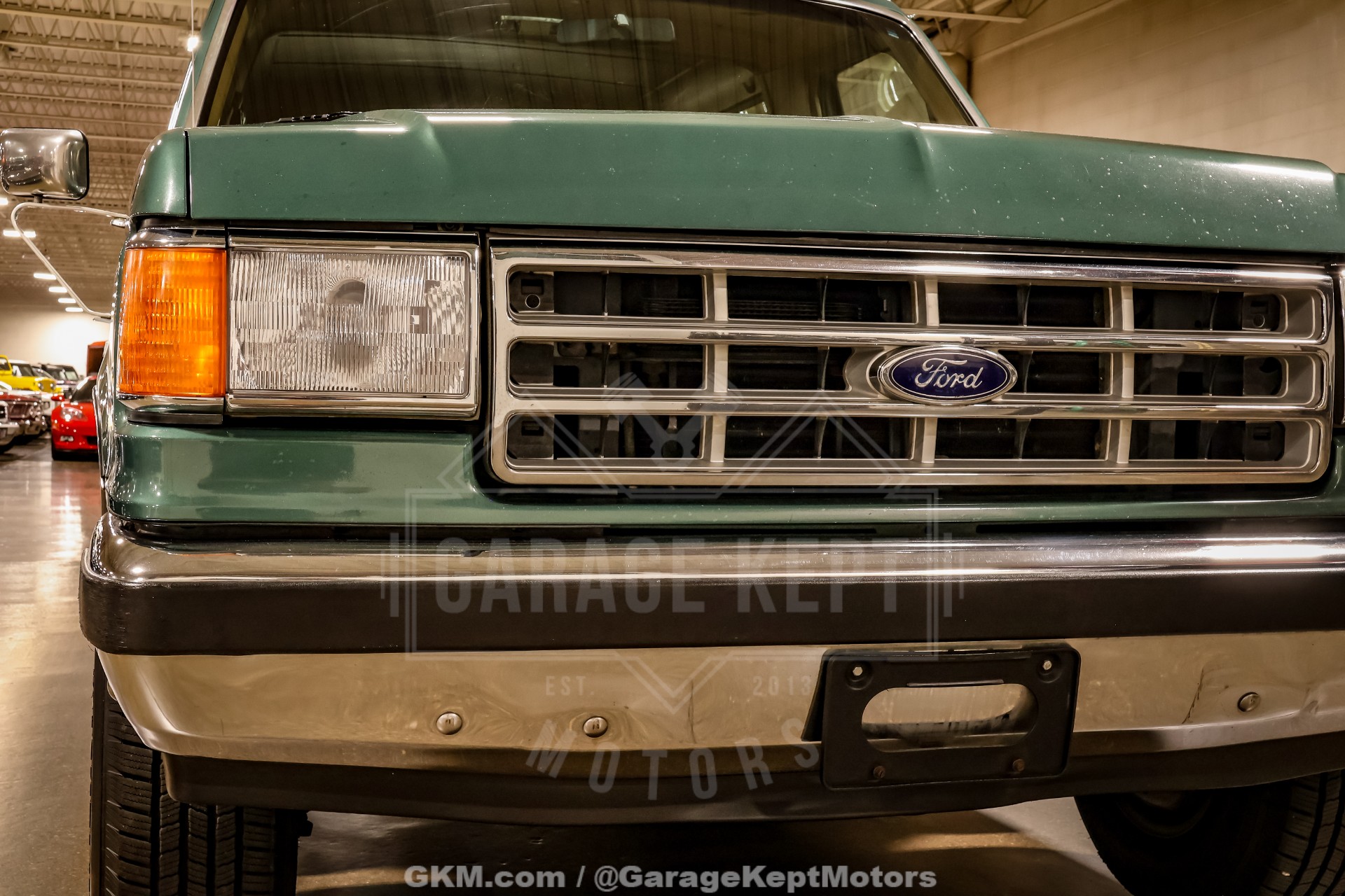 1988 Ford Bronco 16