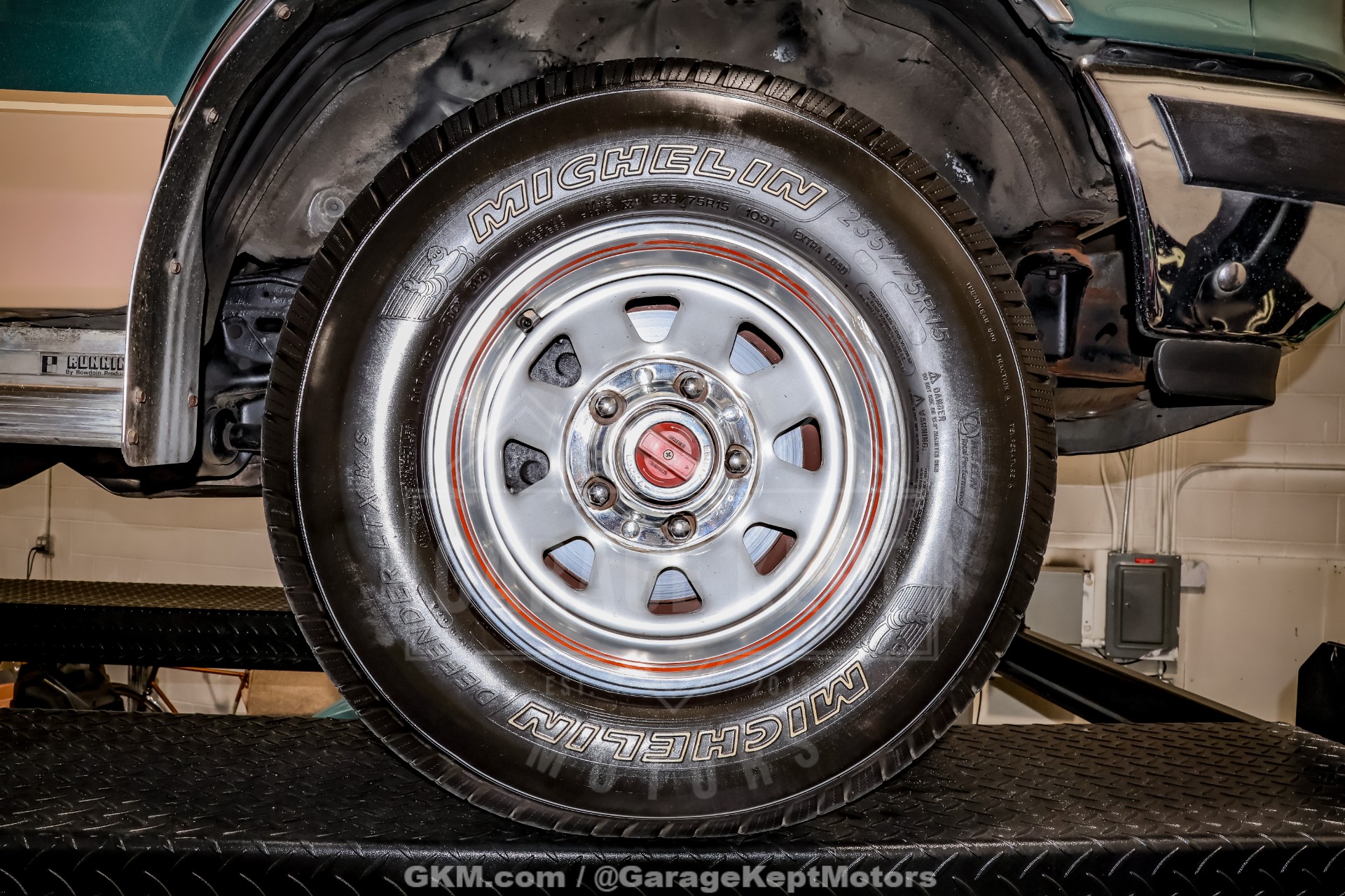 1988 Ford Bronco 171