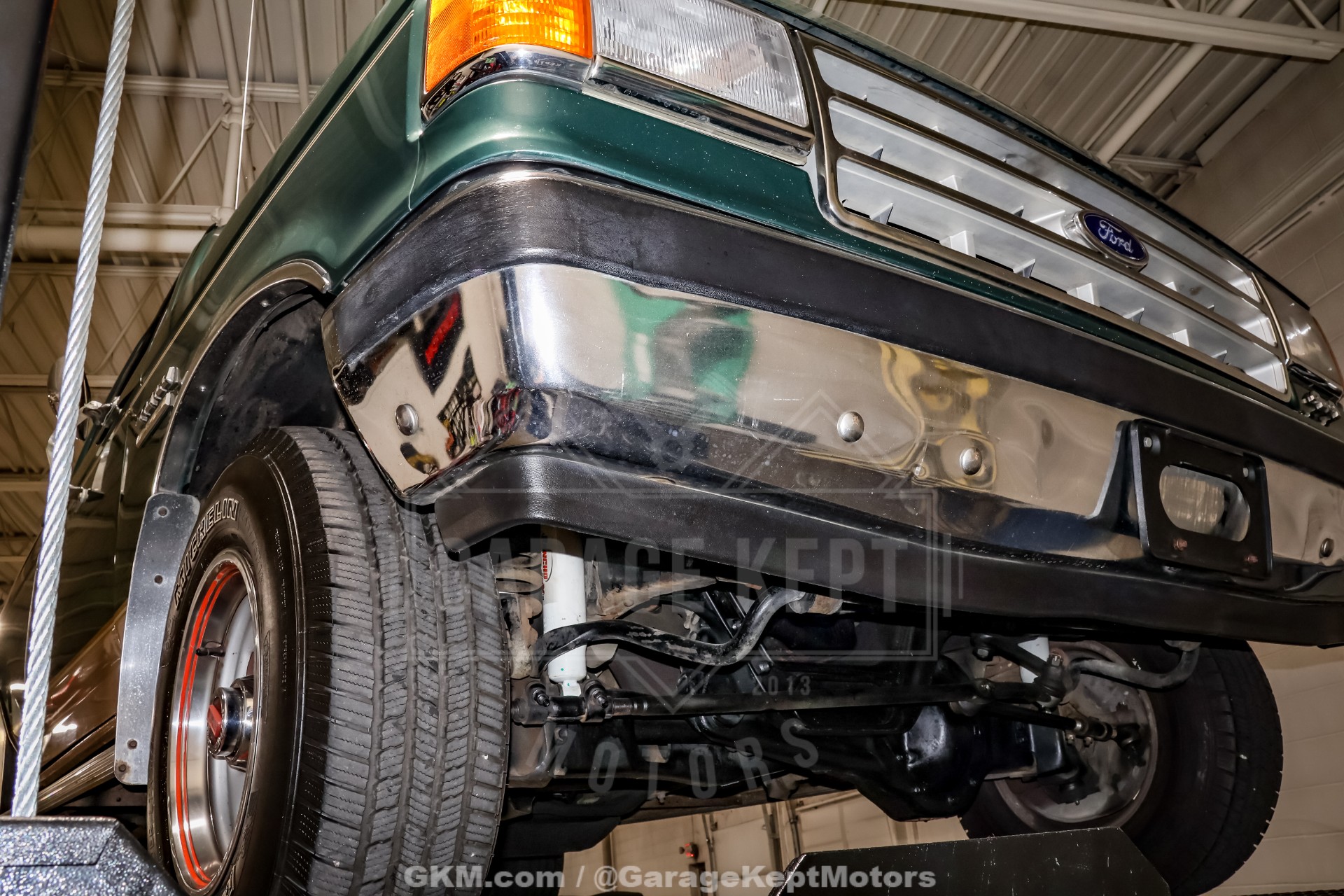 1988 Ford Bronco 172