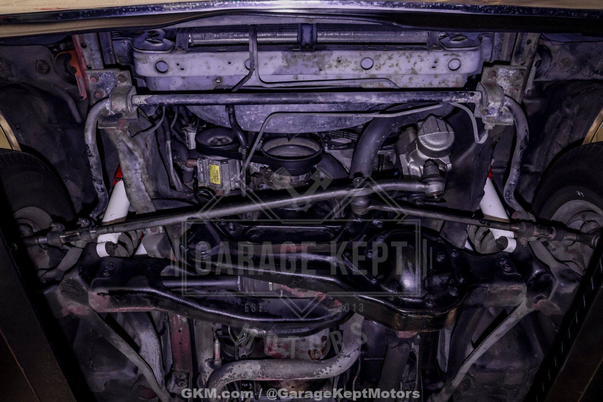 1988 Ford Bronco 176