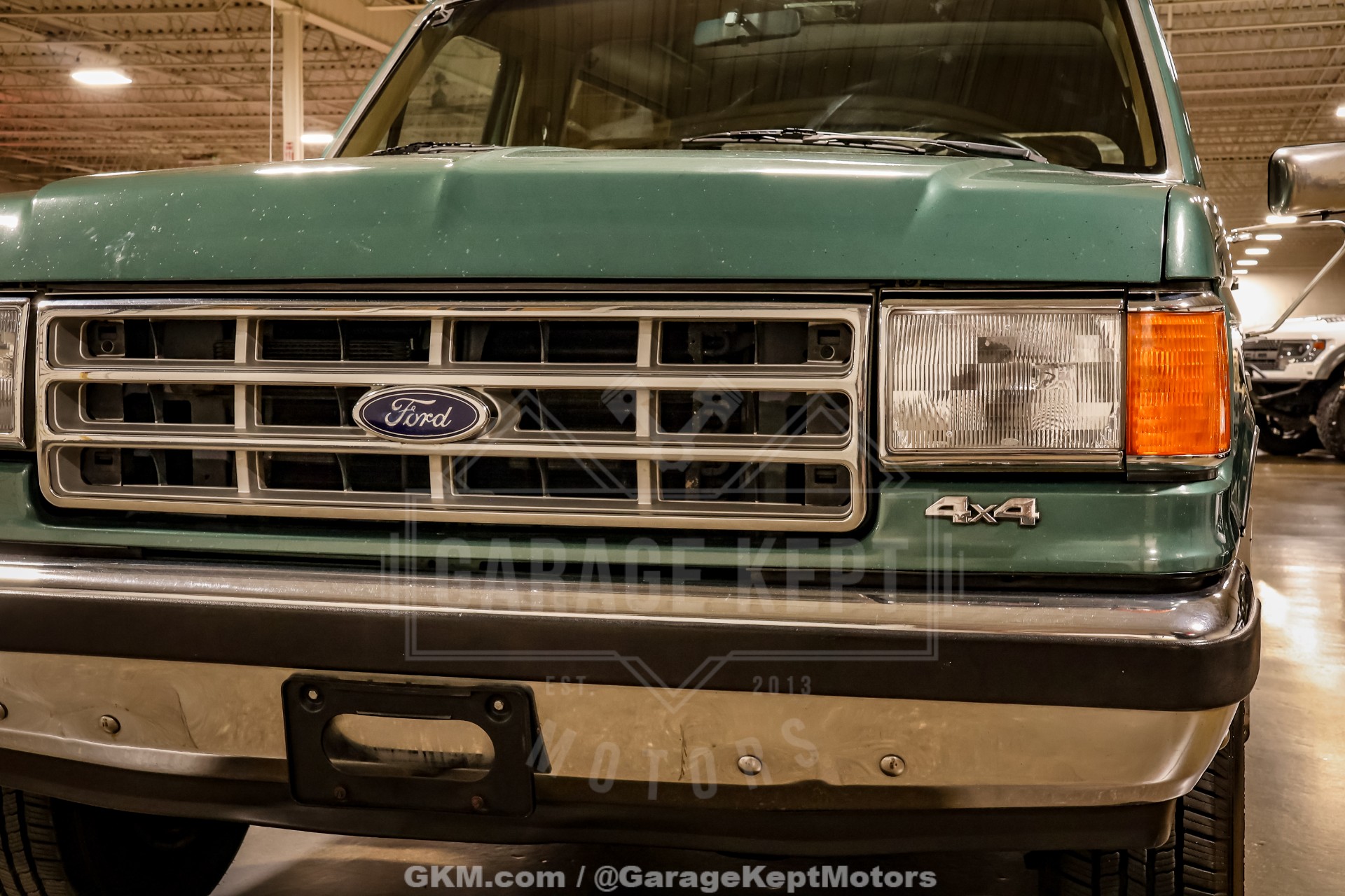 1988 Ford Bronco 17