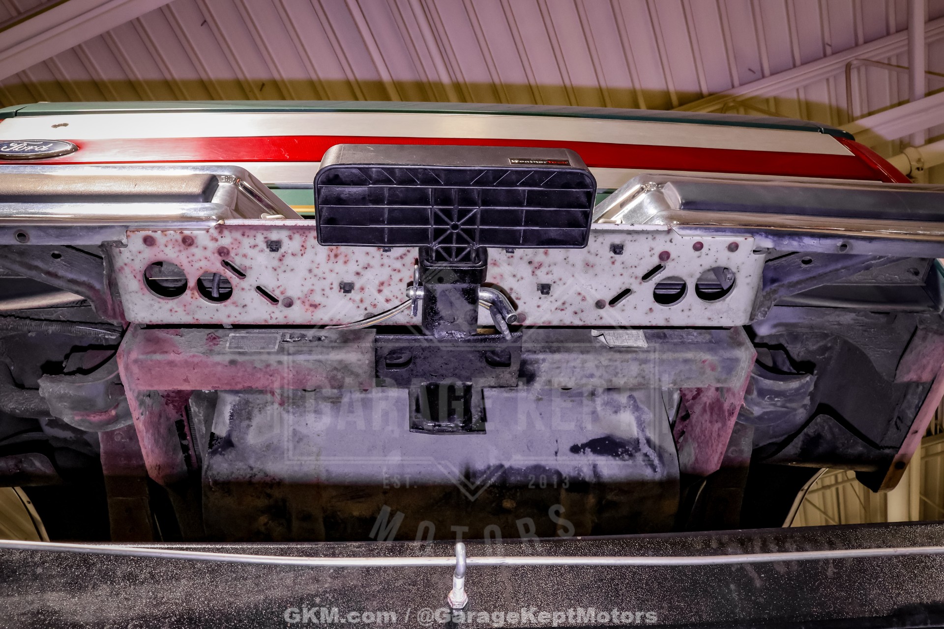 1988 Ford Bronco 187