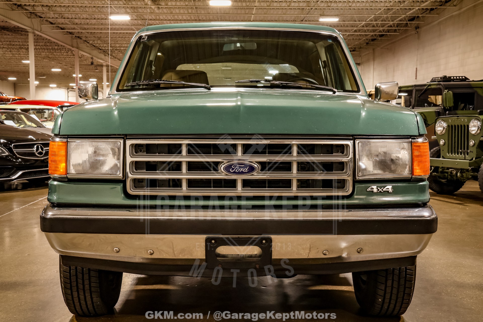 1988 Ford Bronco 18