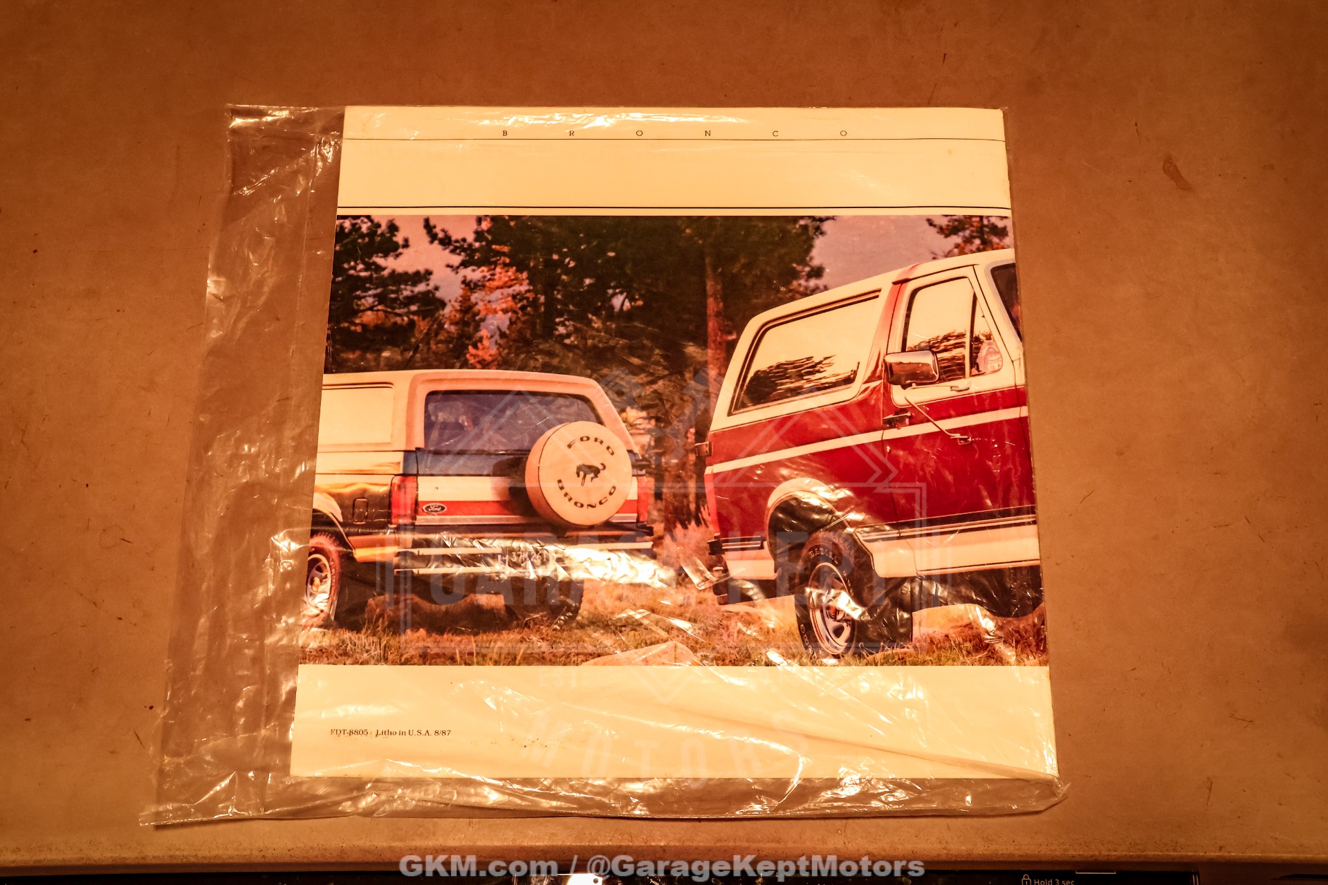 1988 Ford Bronco 197