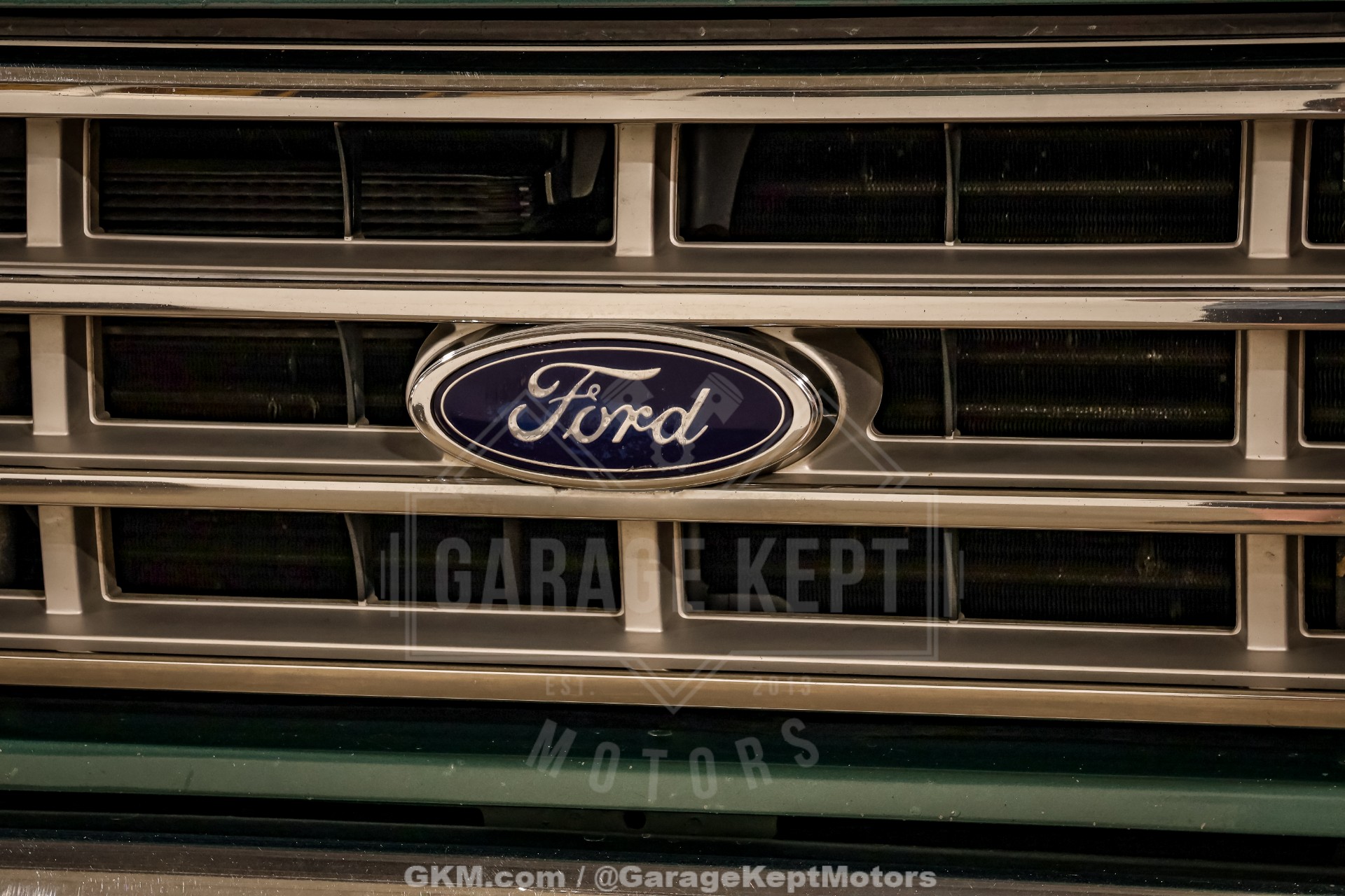 1988 Ford Bronco 22