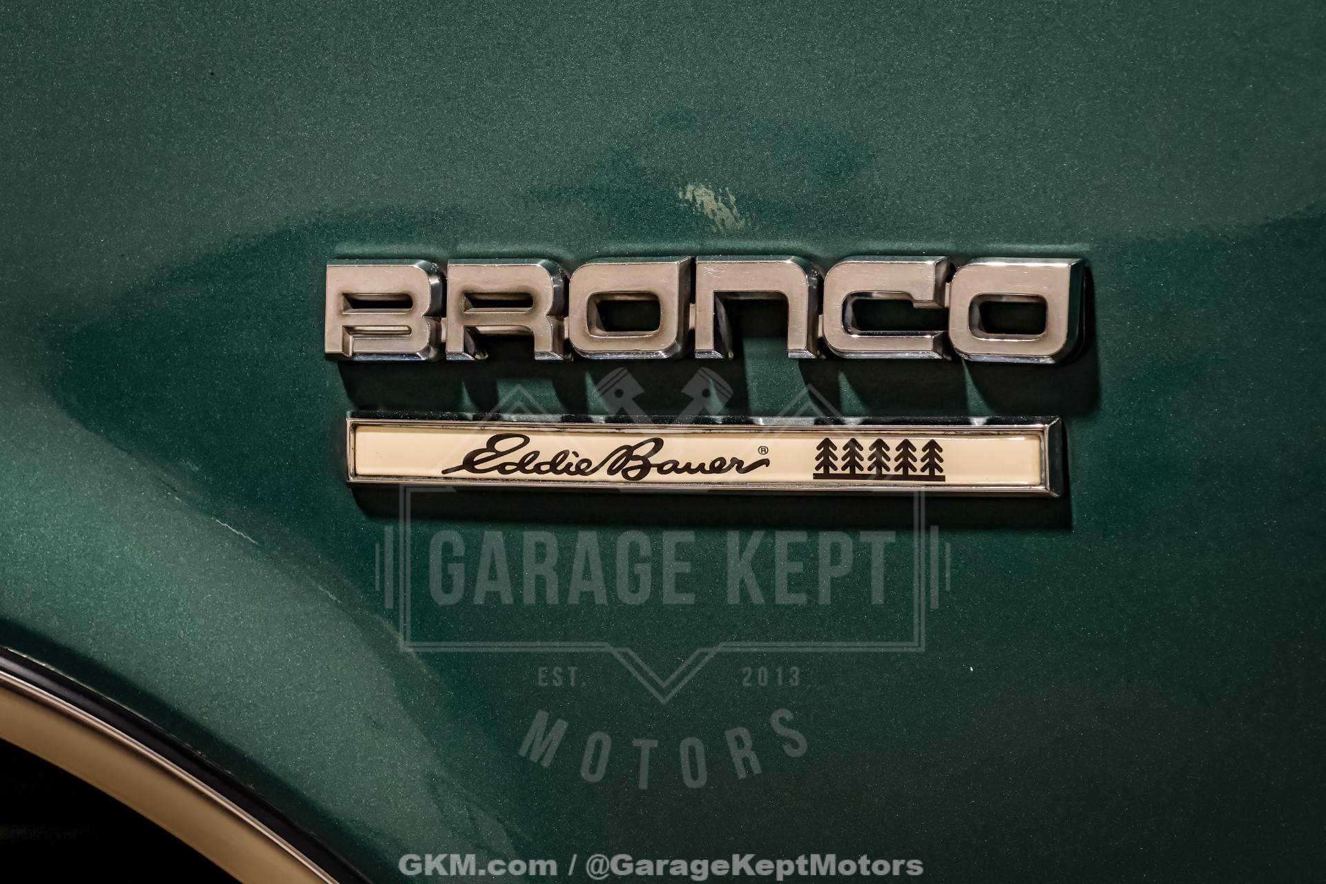 1988 Ford Bronco 27