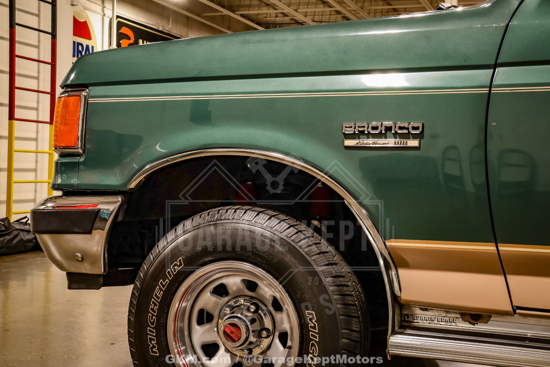 1988 Ford Bronco 31
