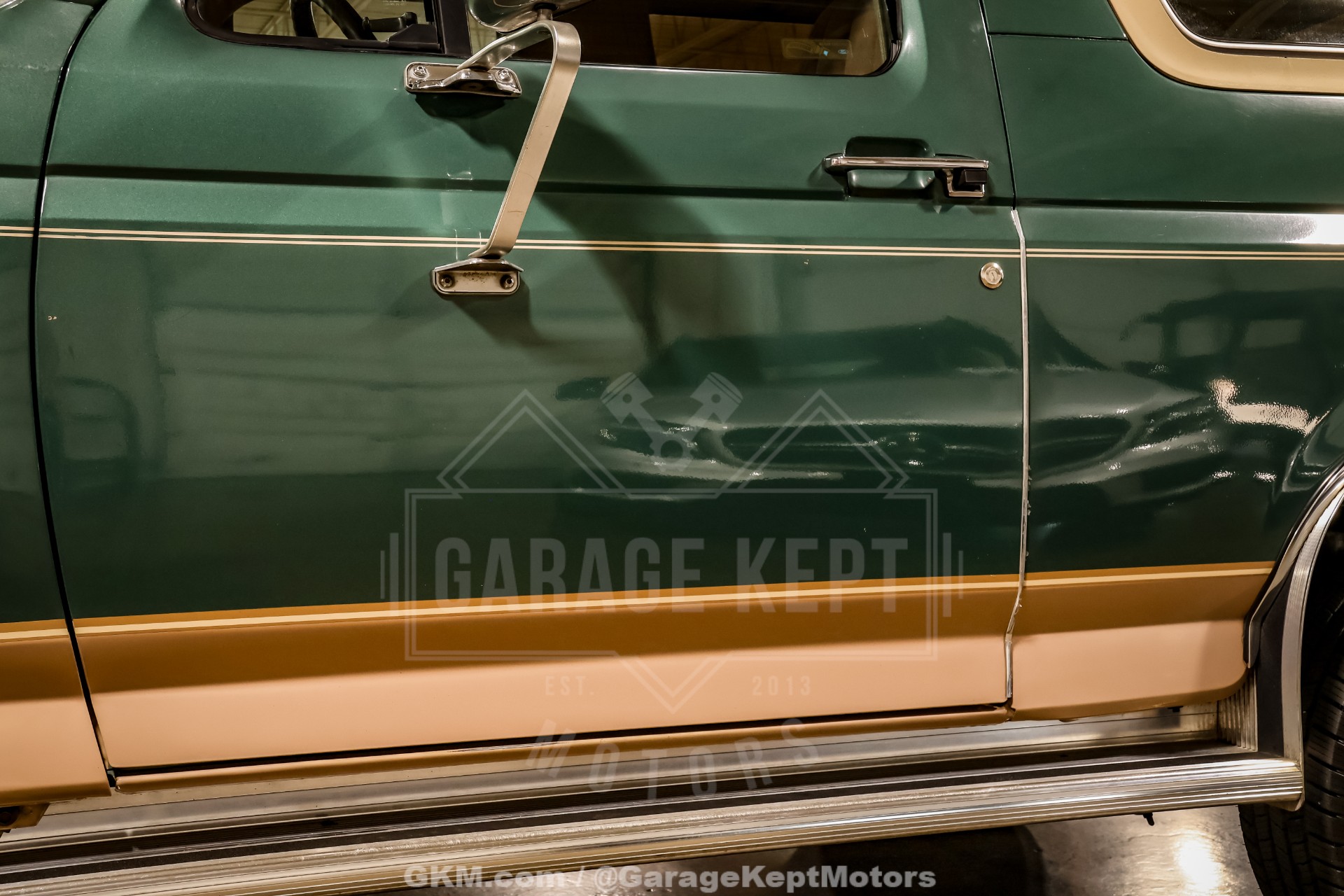 1988 Ford Bronco 32
