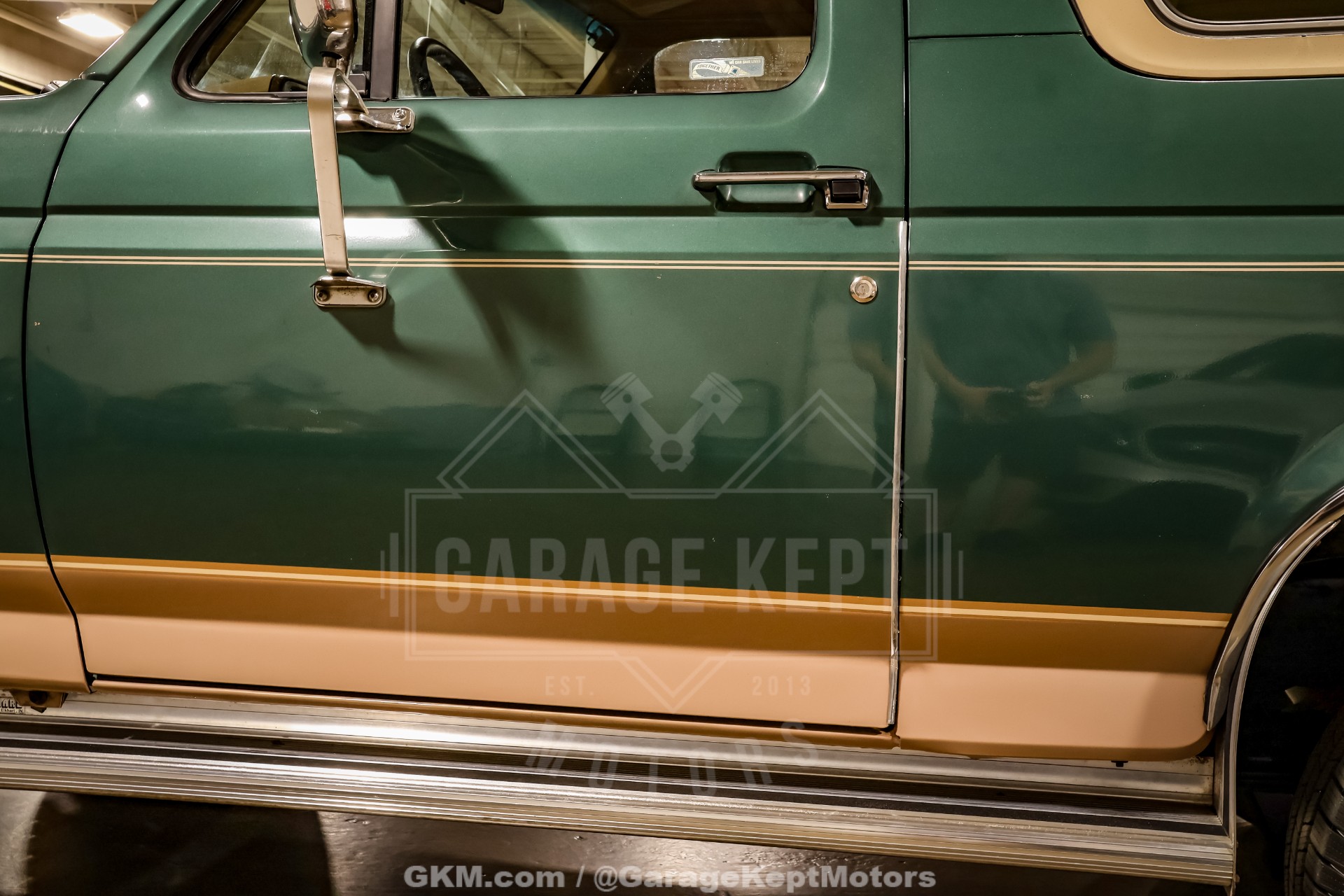 1988 Ford Bronco 33
