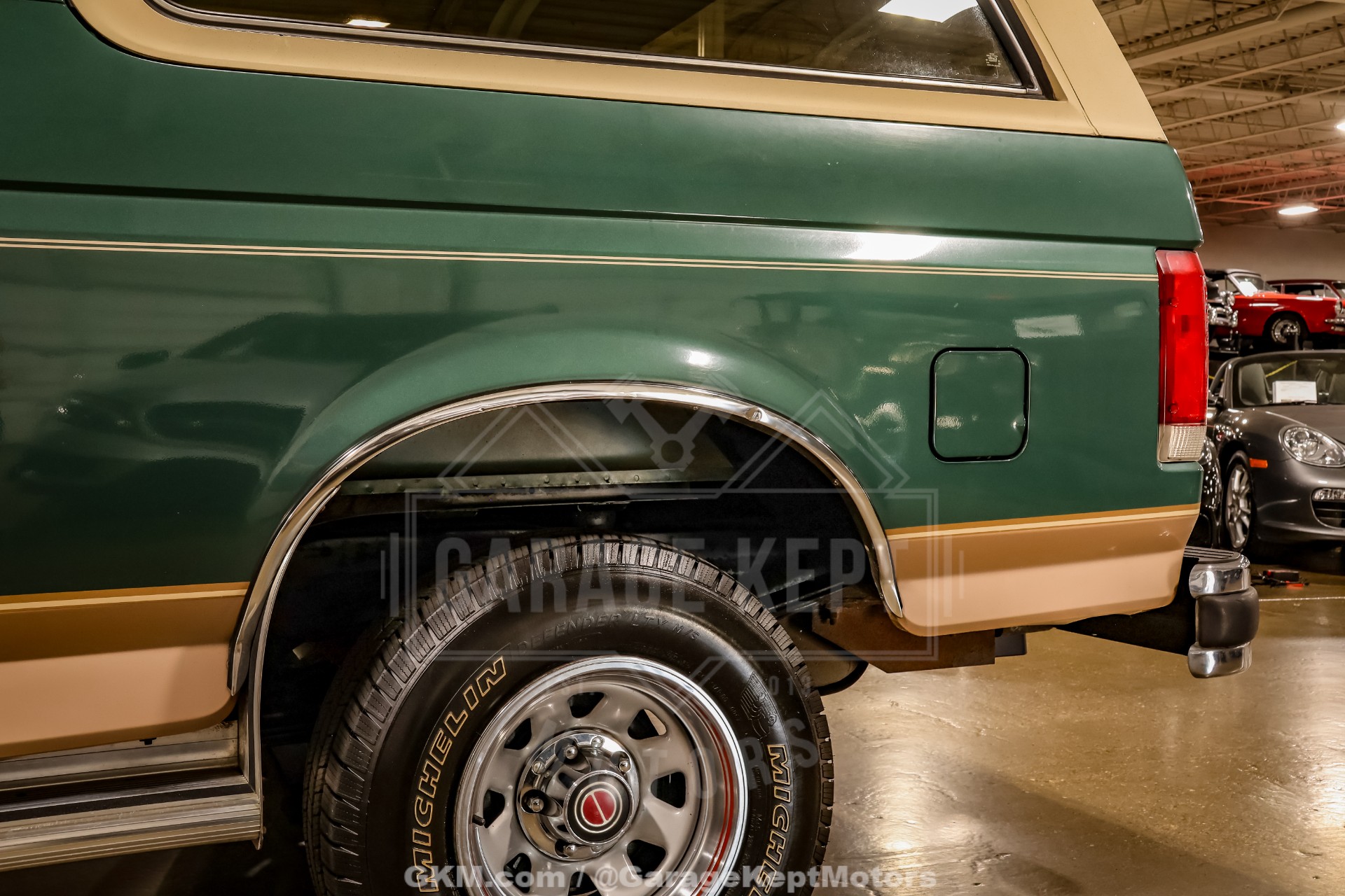 1988 Ford Bronco 34