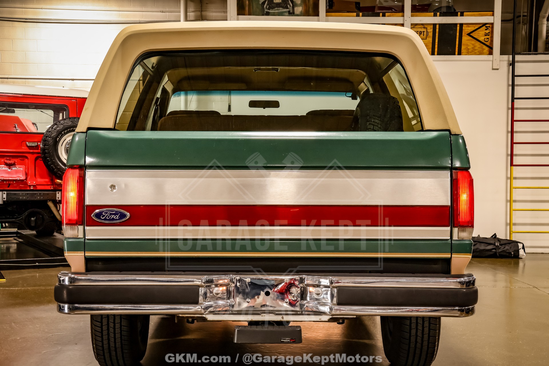 1988 Ford Bronco 41