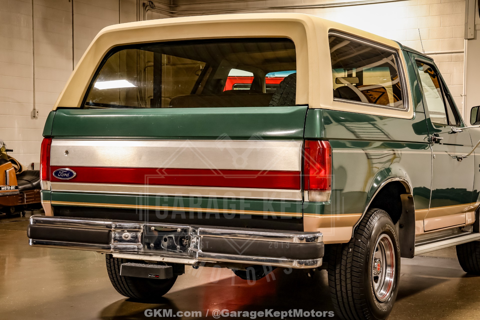 1988 Ford Bronco 43