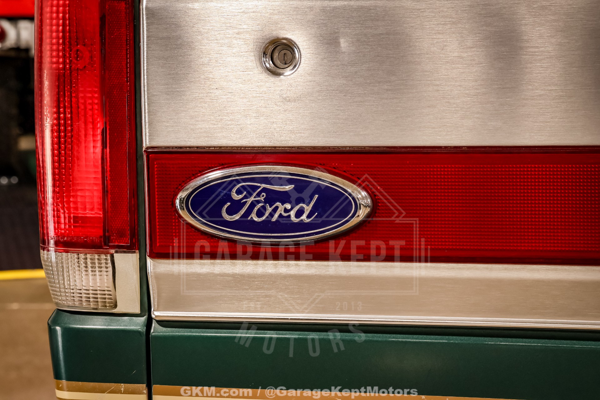 1988 Ford Bronco 44