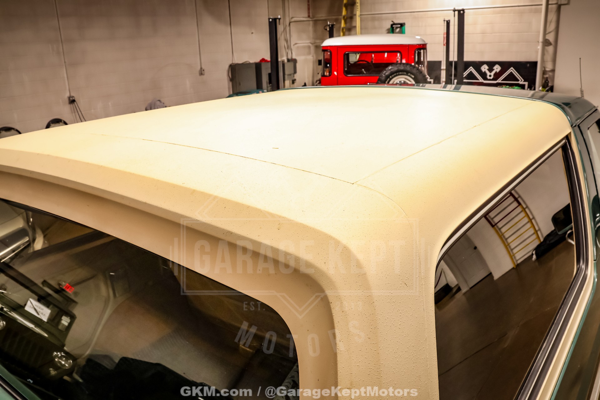 1988 Ford Bronco 47