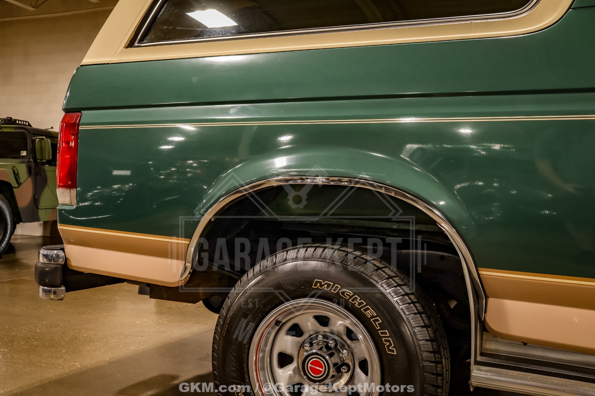 1988 Ford Bronco 49