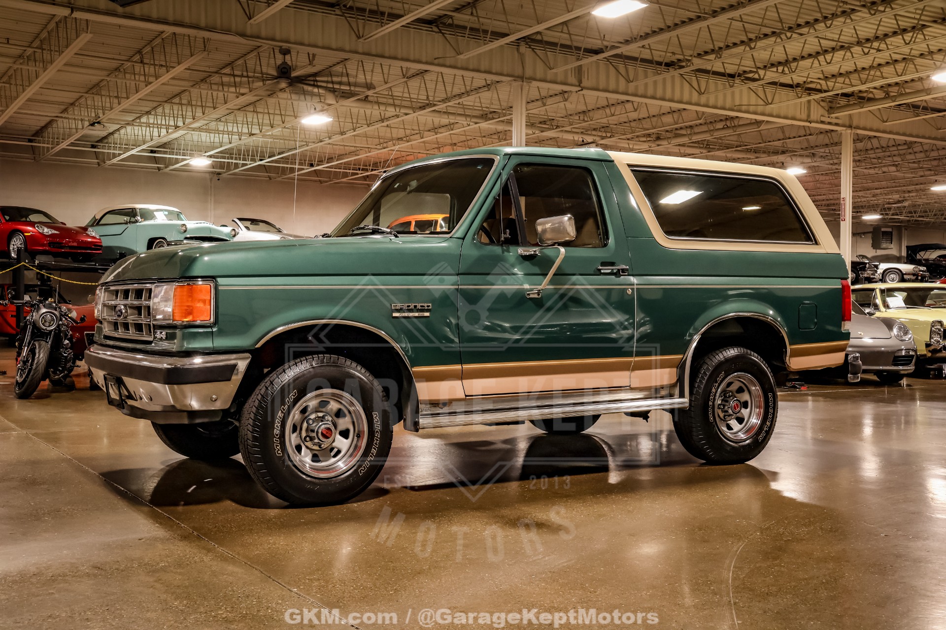 1988 Ford Bronco 4