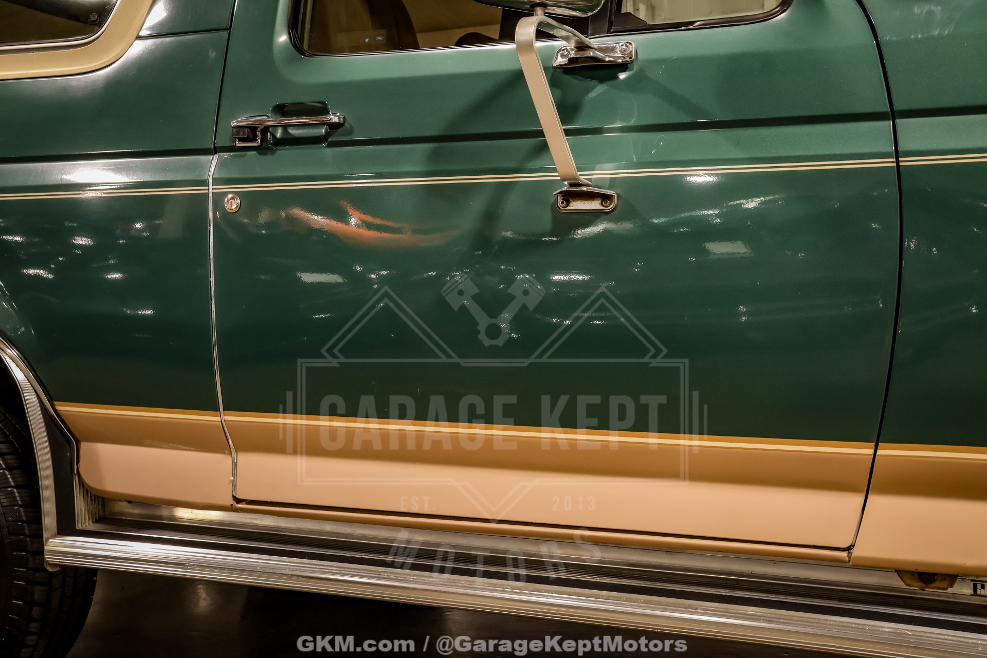 1988 Ford Bronco 51