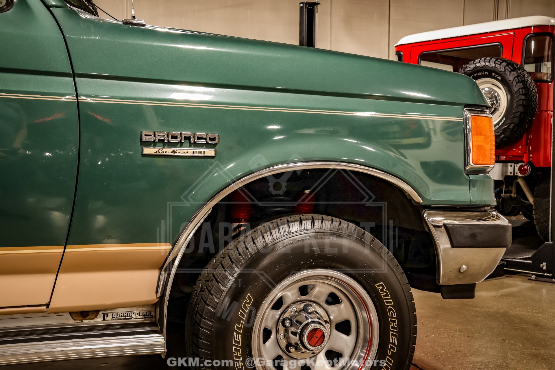 1988 Ford Bronco 53
