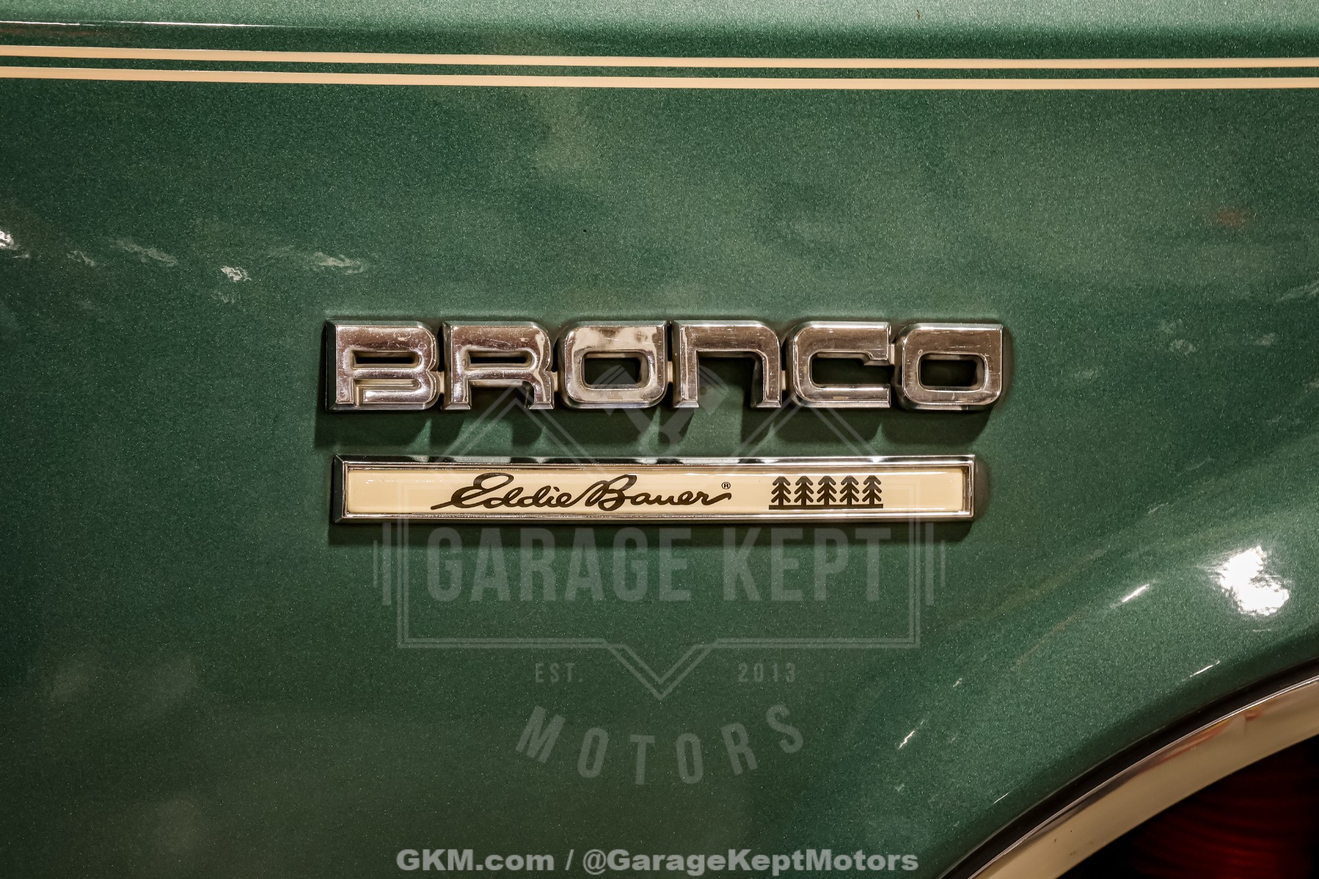 1988 Ford Bronco 55