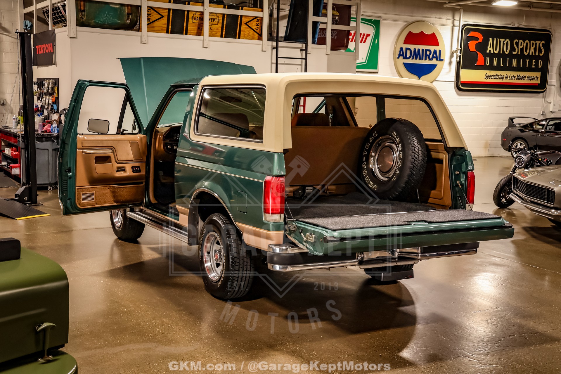1988 Ford Bronco 60